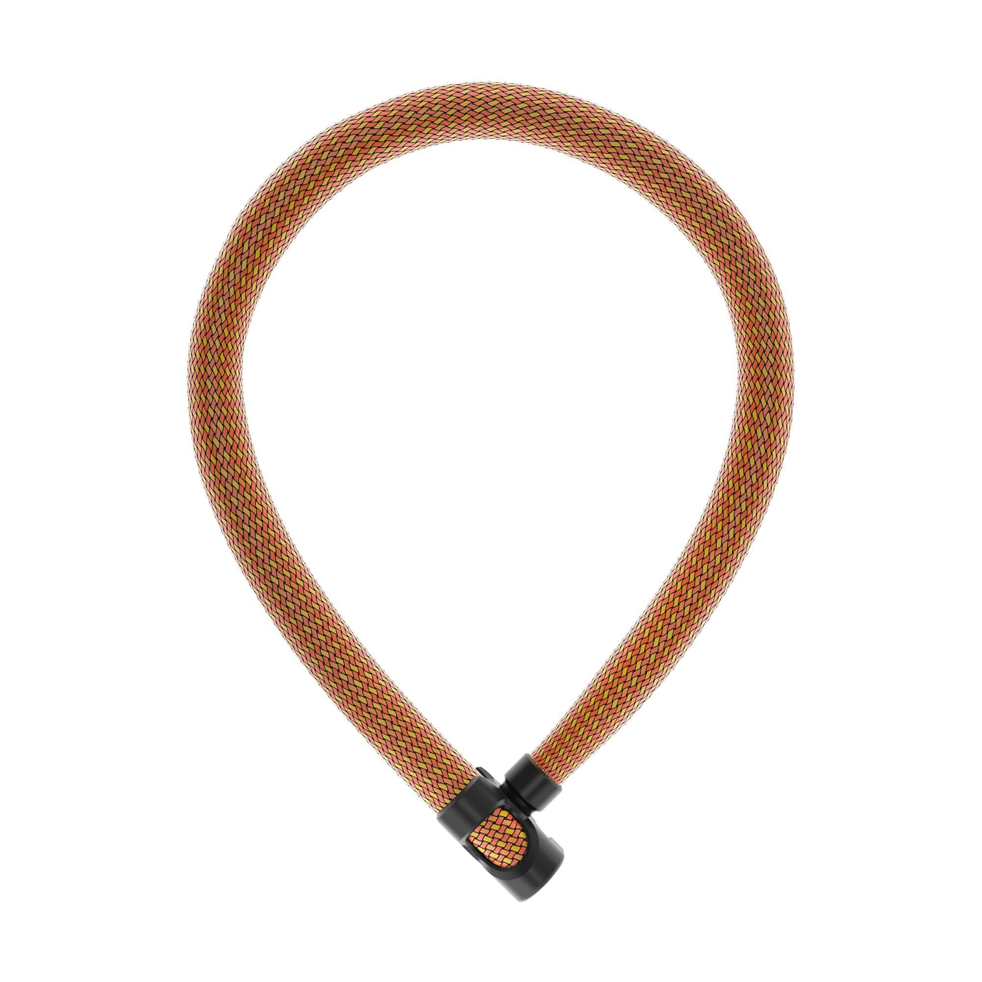 Zapięcie Na Łańcuszek Ivytex 7210/85 Sparkling Orange