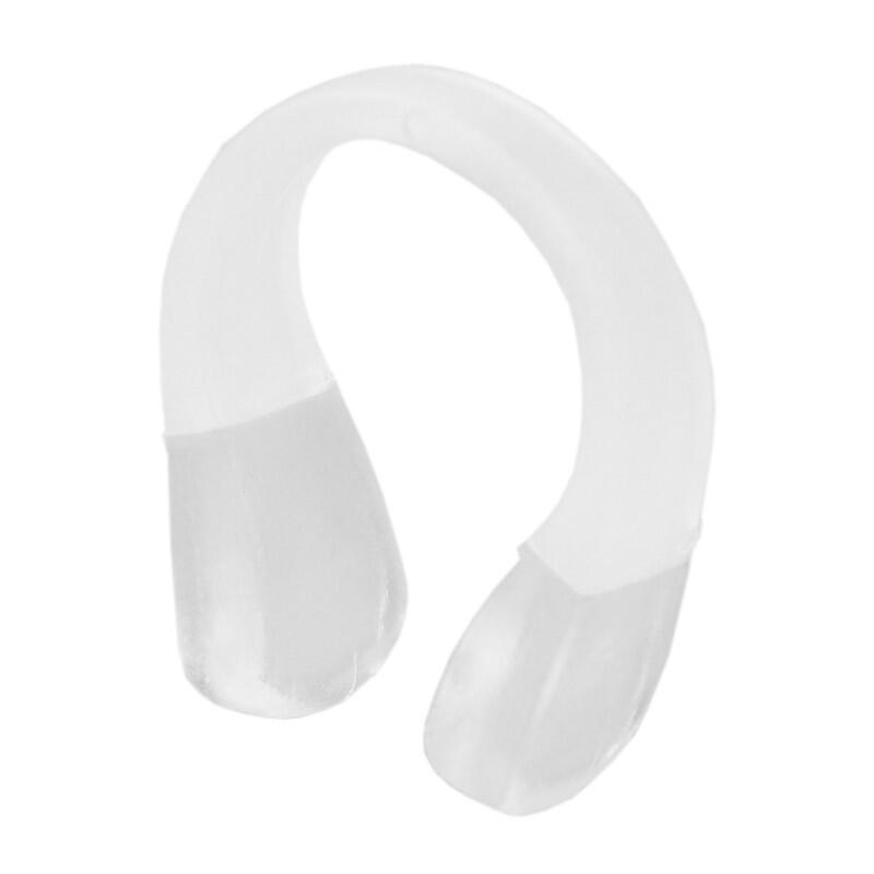 Zatyczka na nos Aqua-Speed New bezbarwna wygodna dopasowana komfortowa