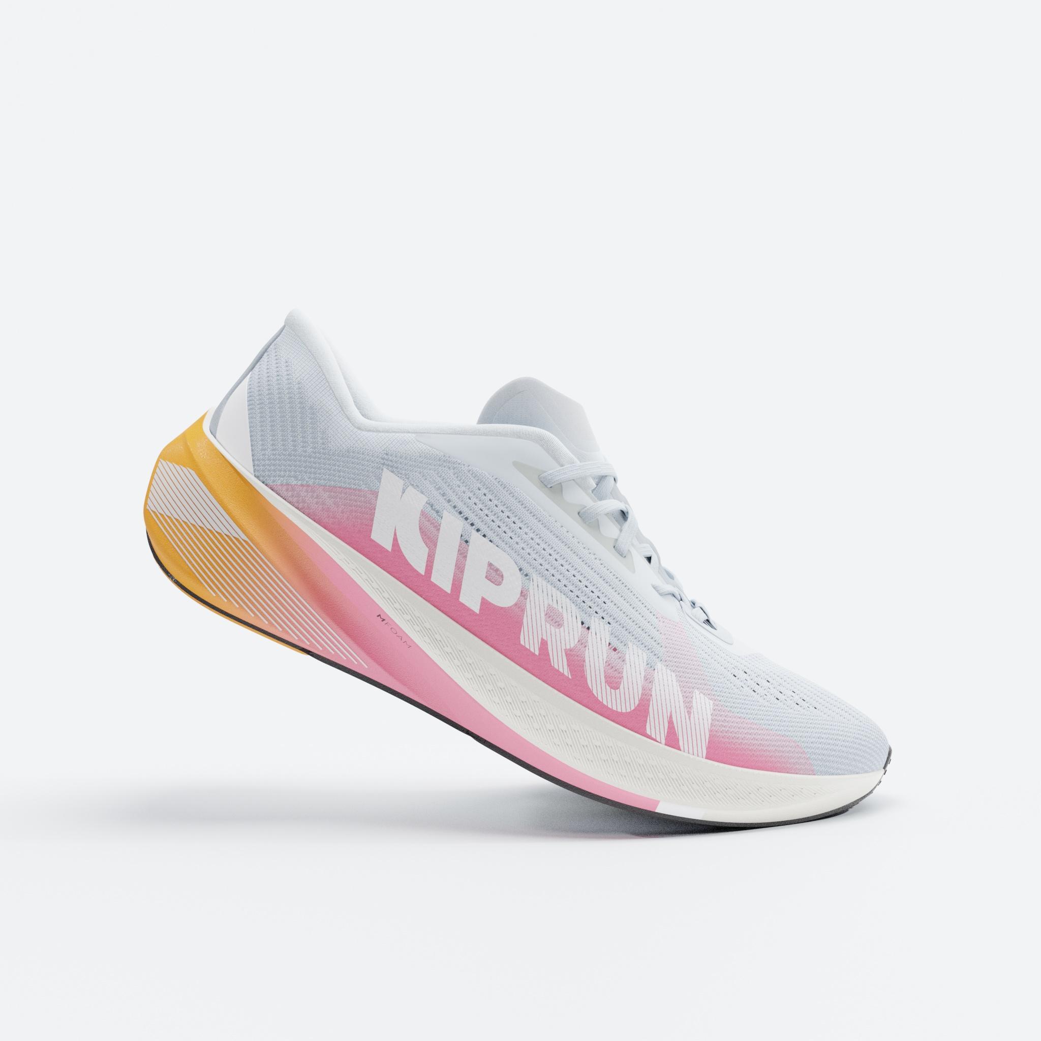 Buty do biegania damskie Kiprun Cushion 500 Premium