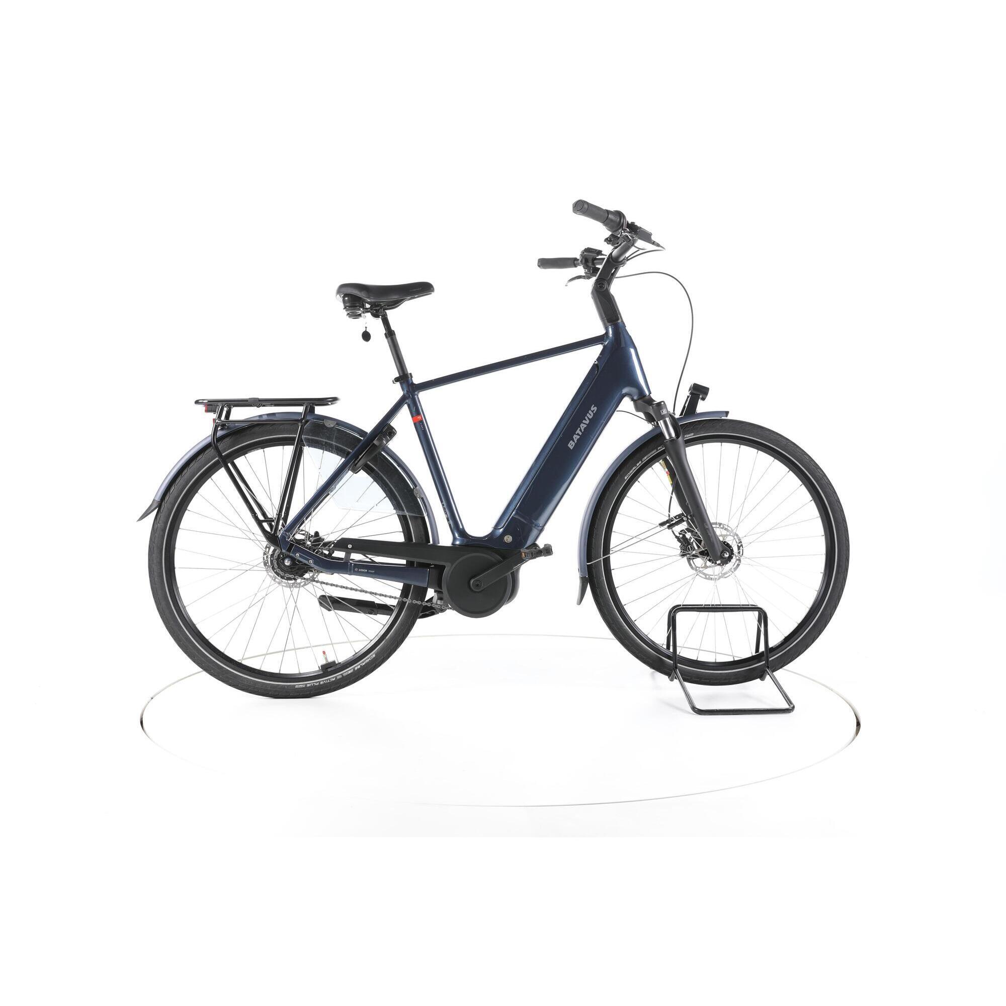 Second Life - Batavus Finez E-go® Power RT City E-Bike 2024 - Akceptowalny