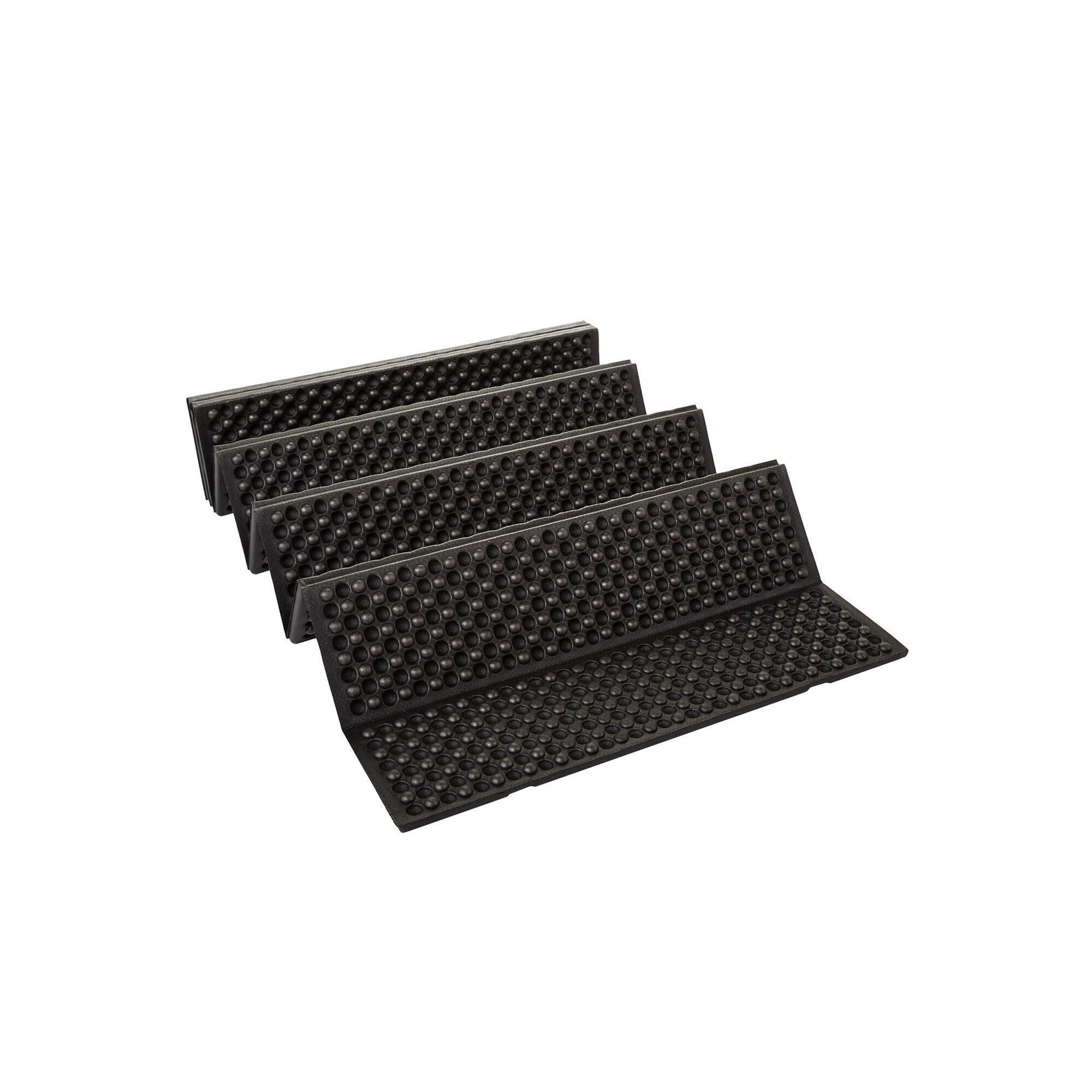 Karimata Trekmates Folding Sleep Mat - blac