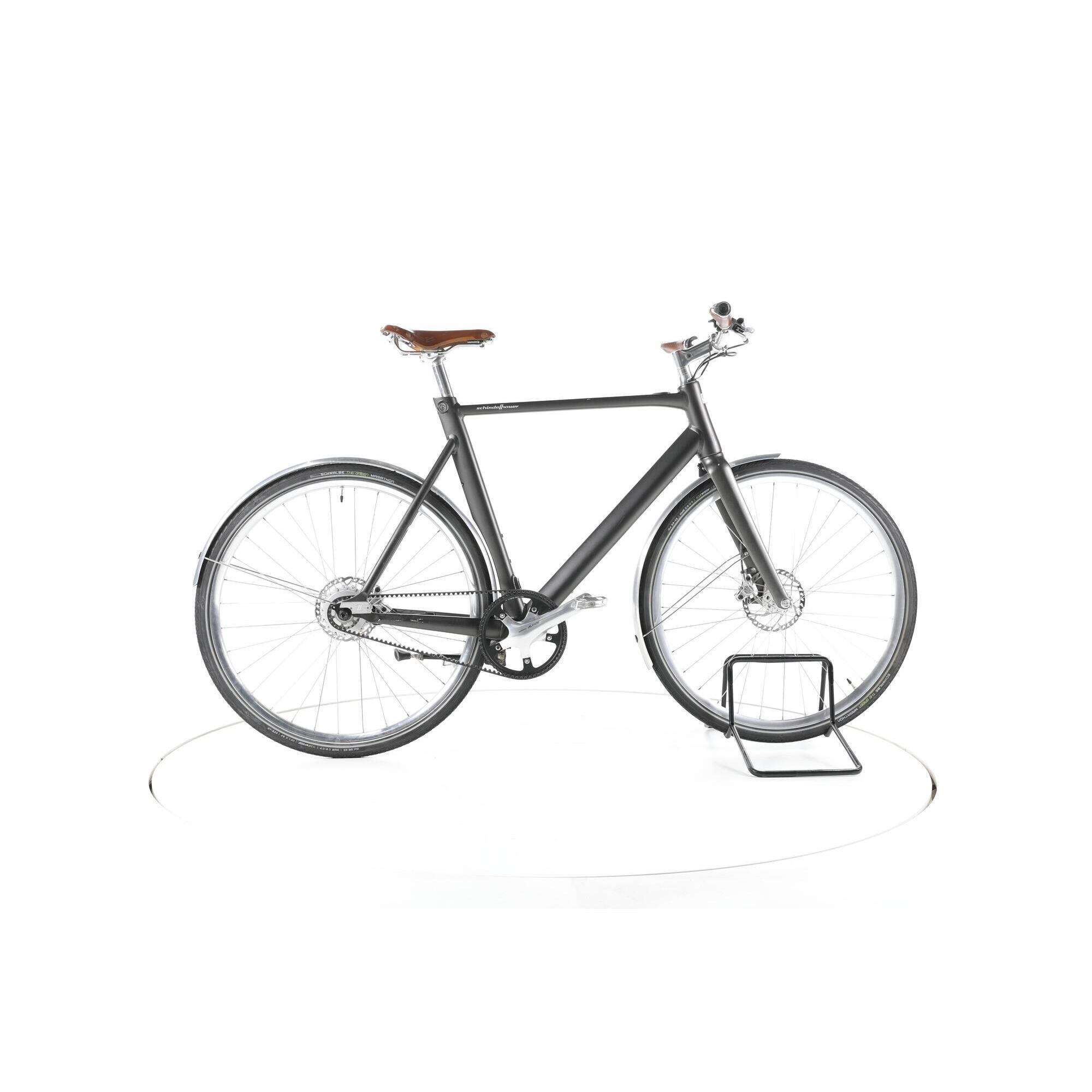 Second Life - Schindelhauer Bikes Arthur City E-Bike - Bardzo dobry stan