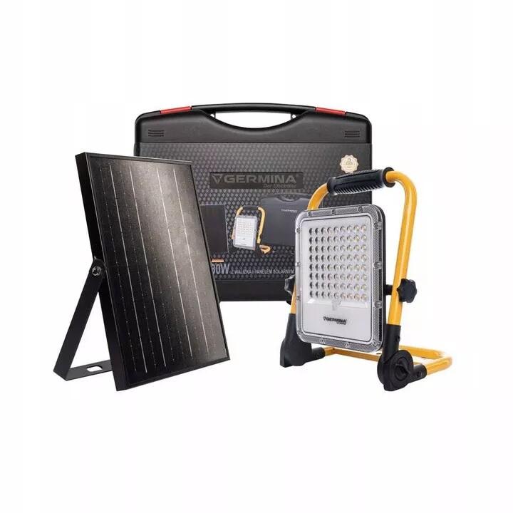 Naświetlacz bateryjny Germina 30W