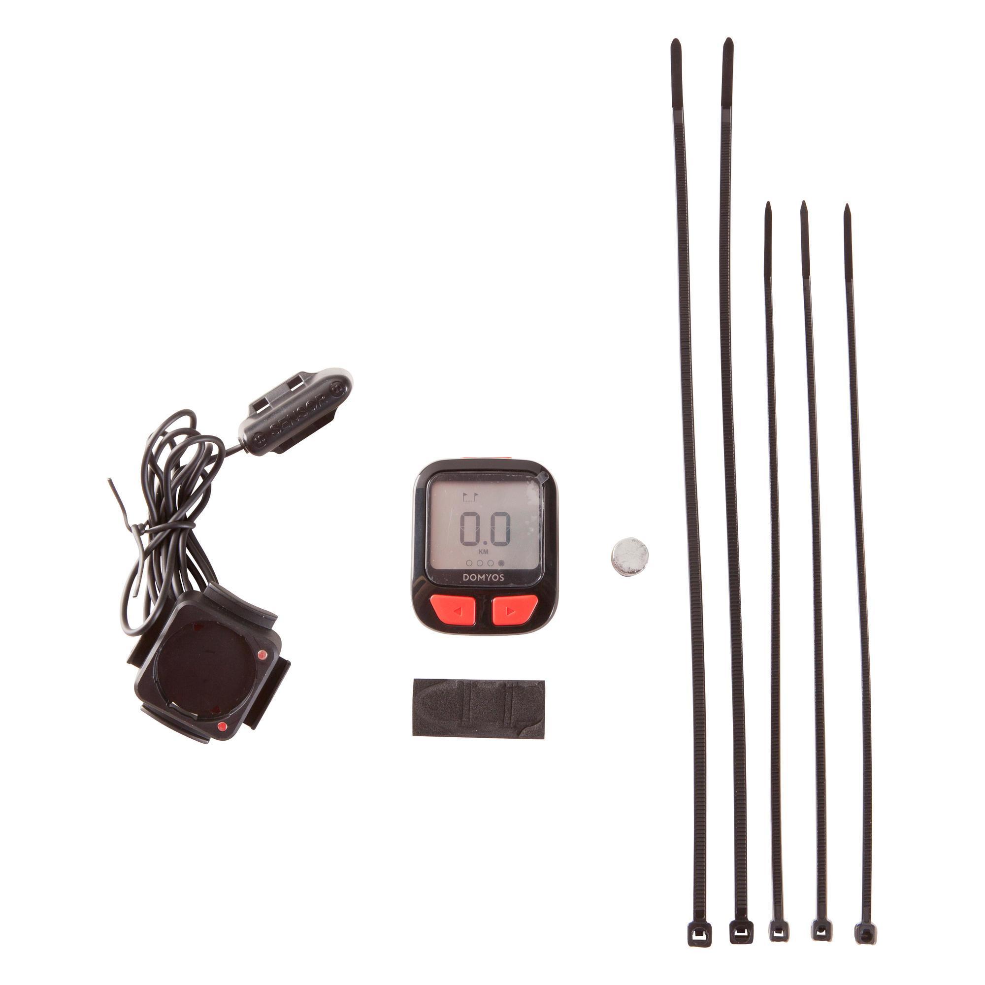 Licznik do roweru treningowego Biking100