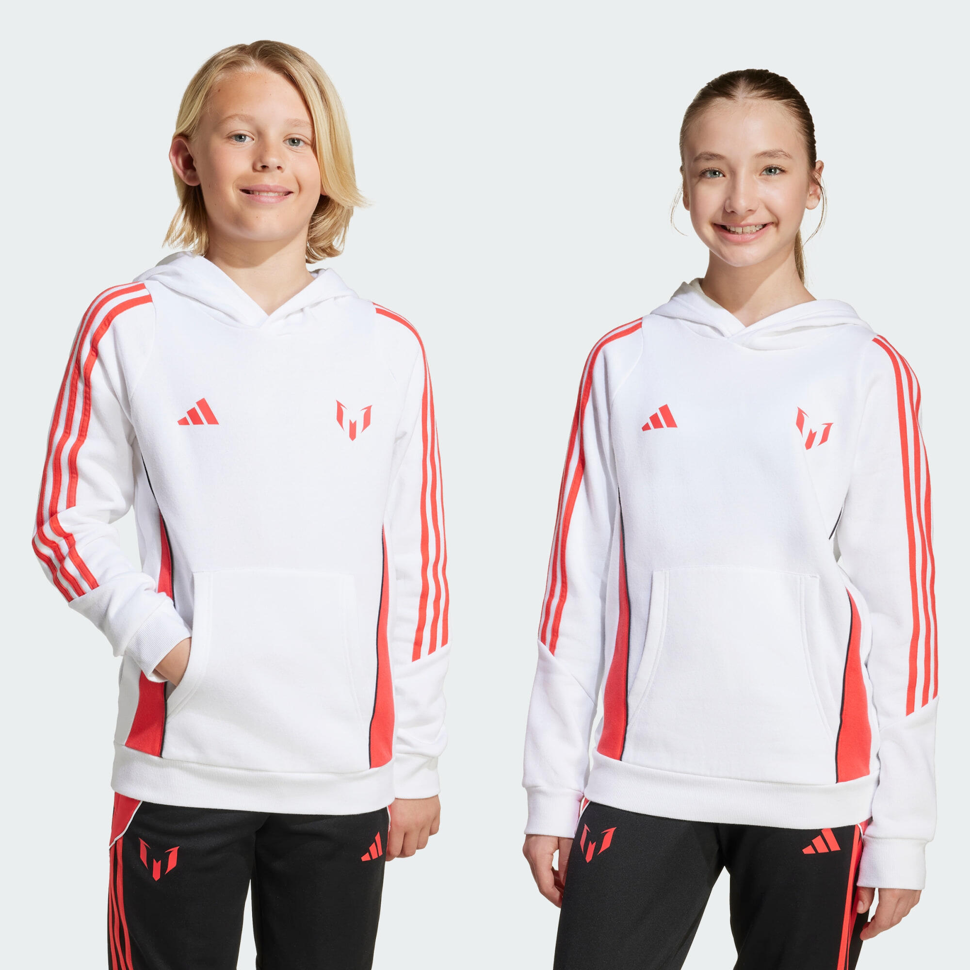 Bluza z kapturem Messi Kids