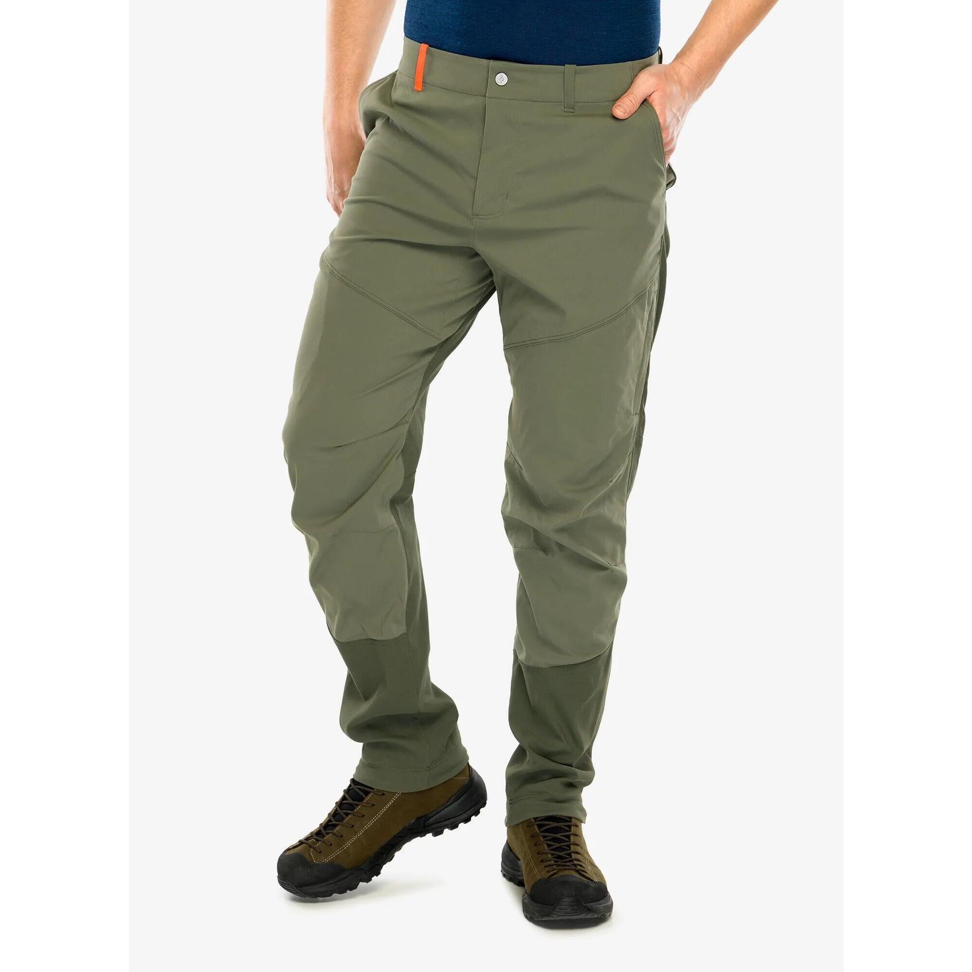 Spodnie wspinaczkowe męskie Black Diamond Pursuit Hybrid Pants