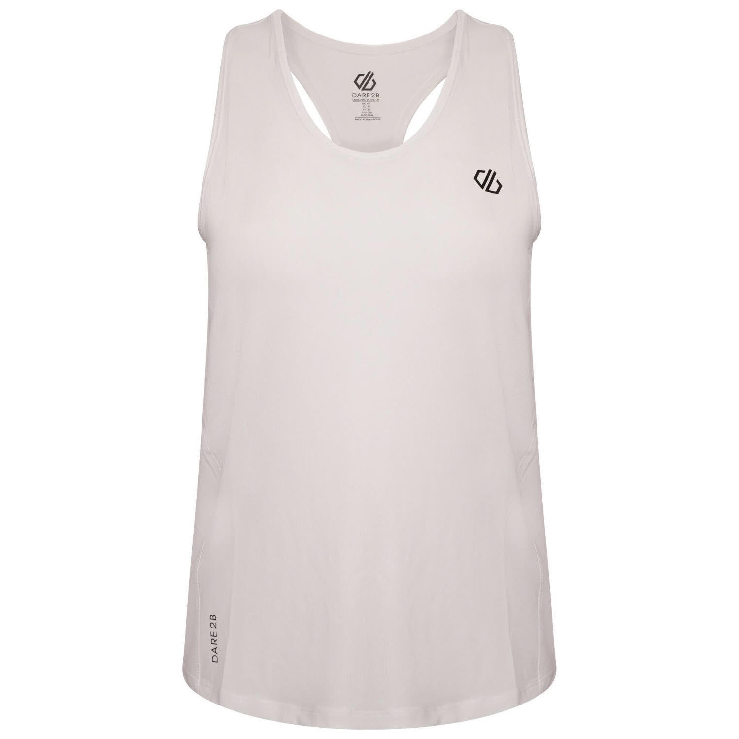 Damska koszulka sportowa bez rękawów Modernize II