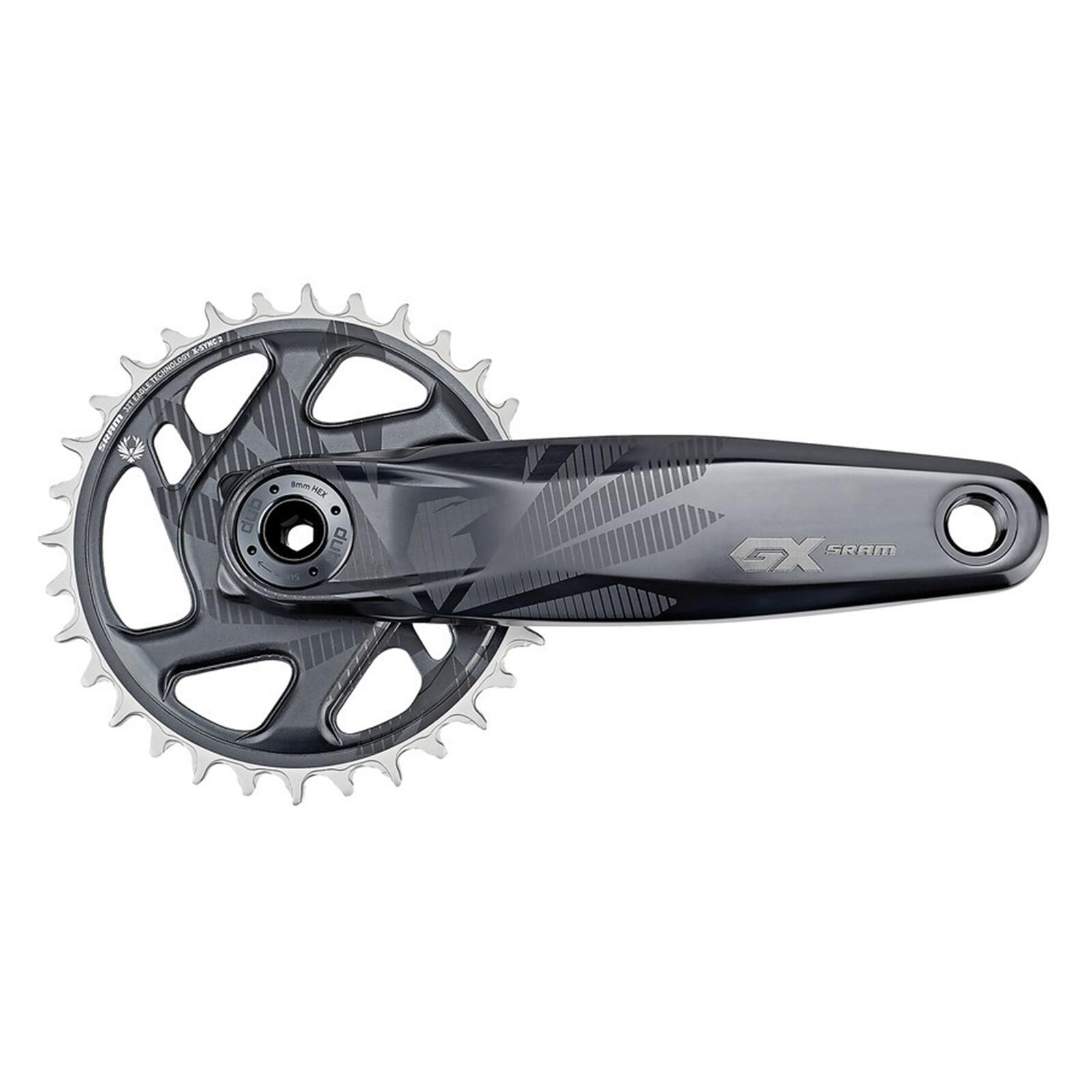 Korba Sram GX Eagle 32t Super Boost+ 175mm