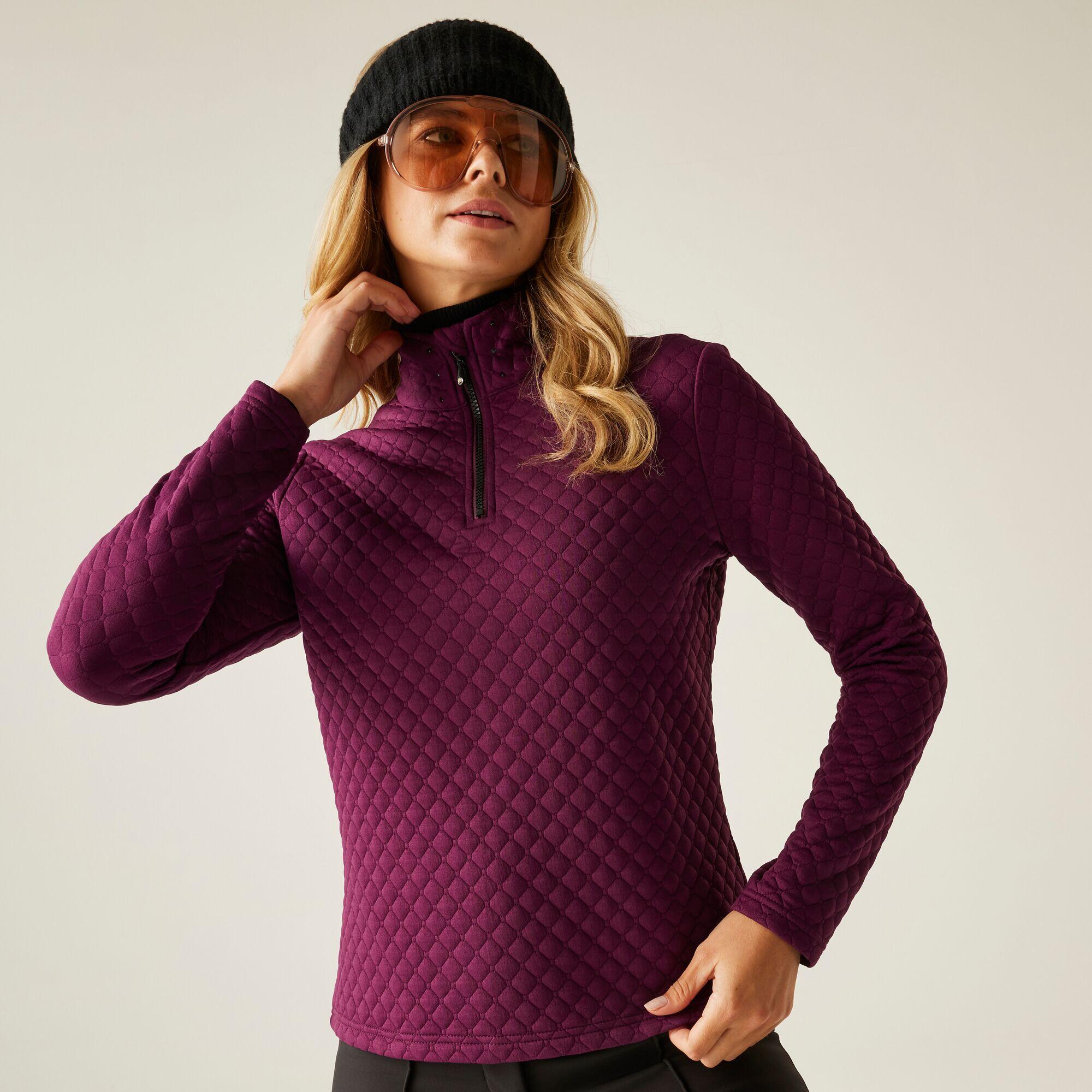 Bluza damska z suwakiem 1/4 Glamourize III Dare 2b