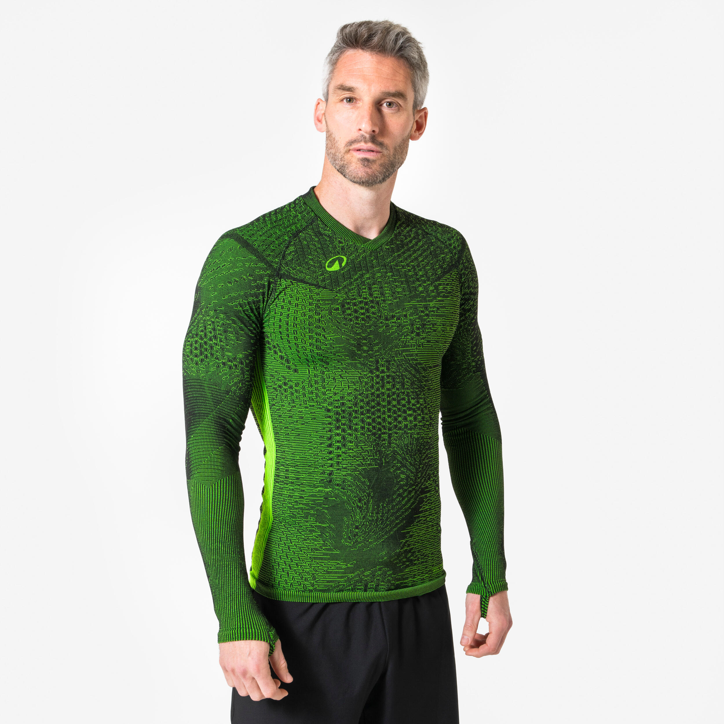 Podkoszulek piłkarski Kipsta Keepdry Warm