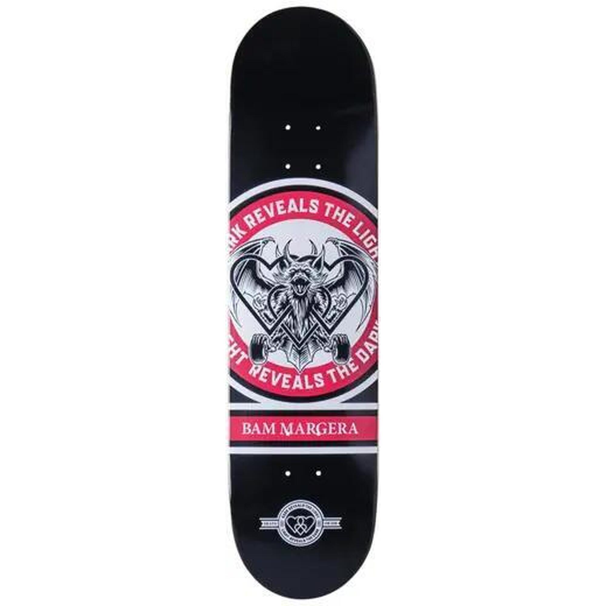 Deski Blaty Heart Supply Bam Margera Blat Deskorolka - 8" - Reveal