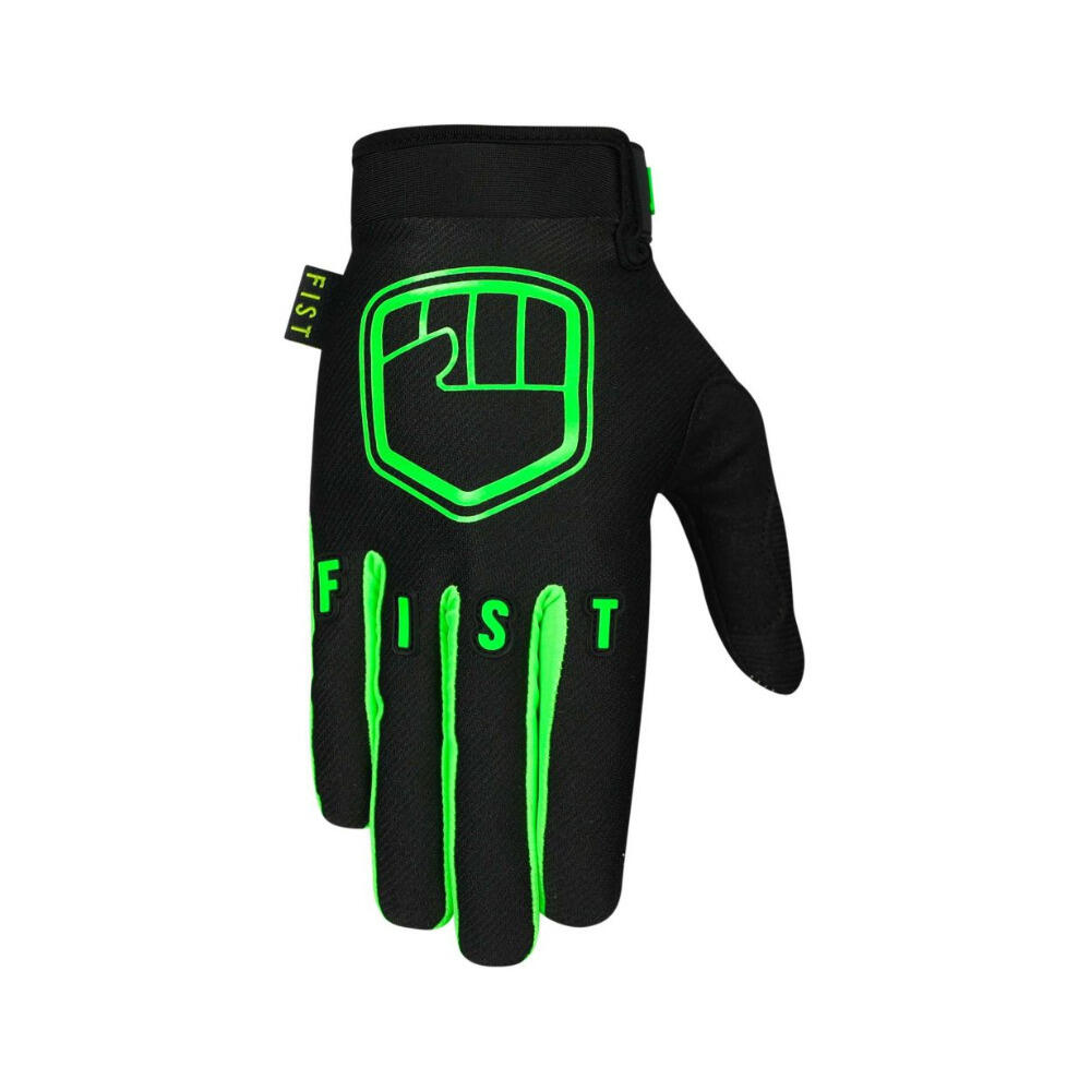 Długie rękawiczki dziecięce Fist Handwear Fluro