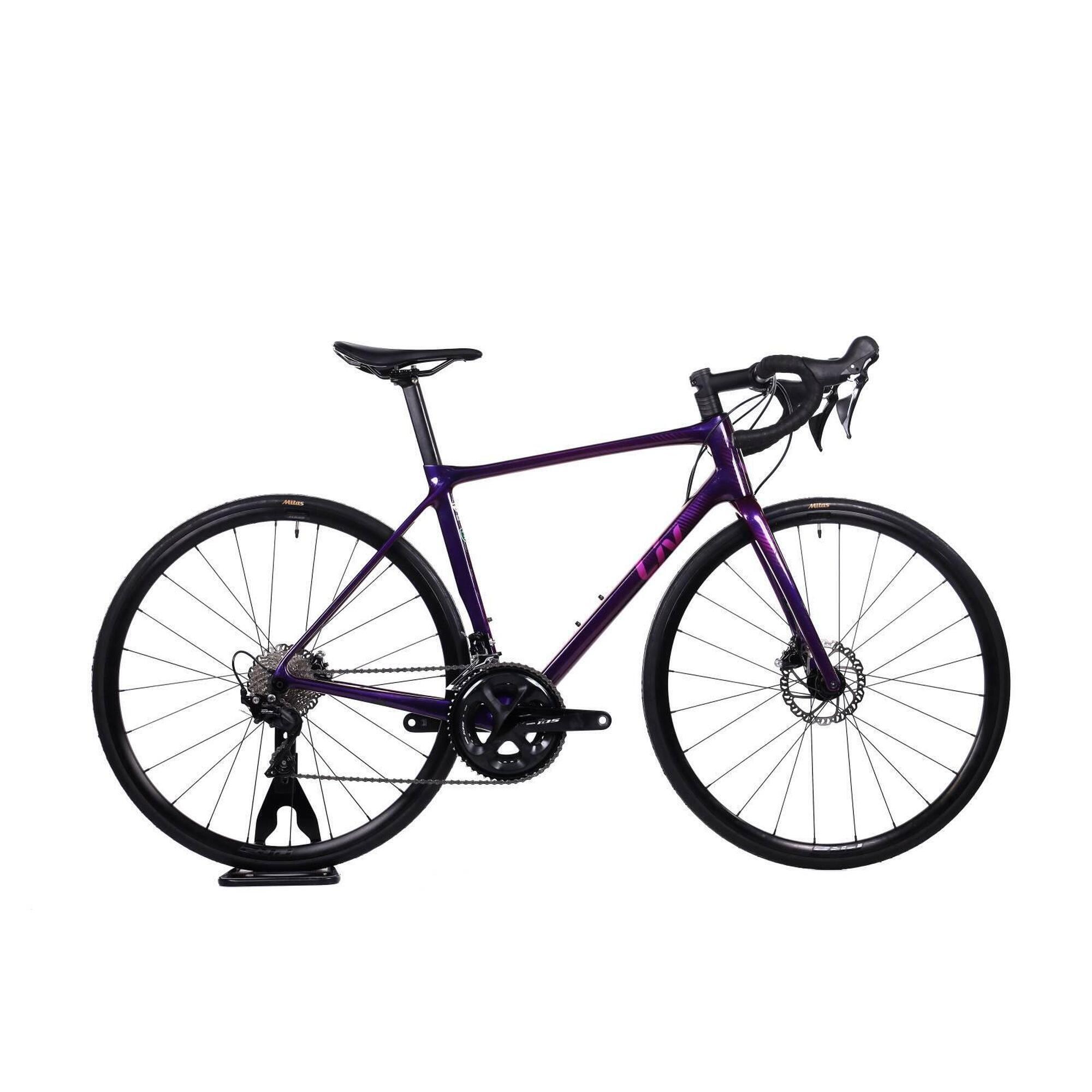 Second Life - Rower szosowy - Liv Lagma - Stan Bardzo dobry