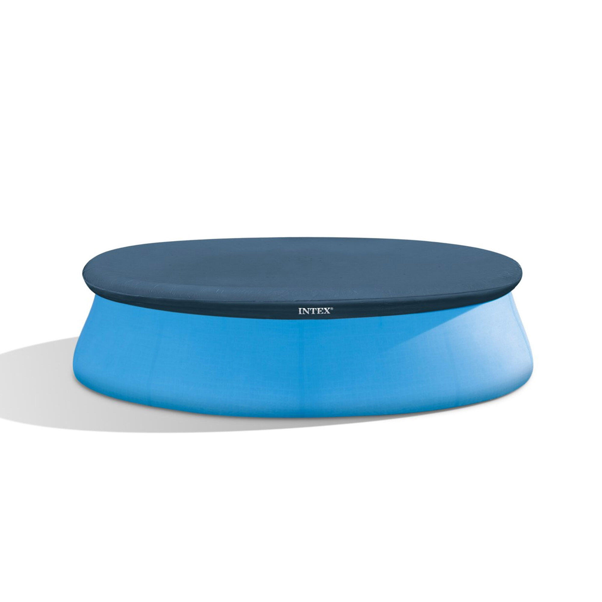Pokrywa basenowa Intex Easy Set 376 cm