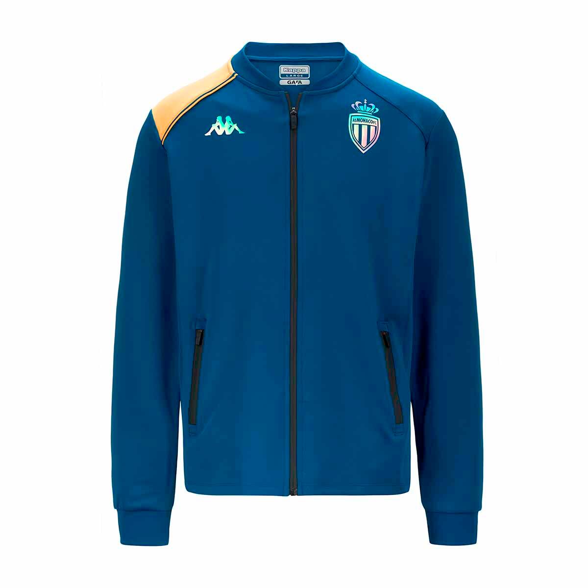 Bluza dresowa AS Monaco Atriso 2023/24
