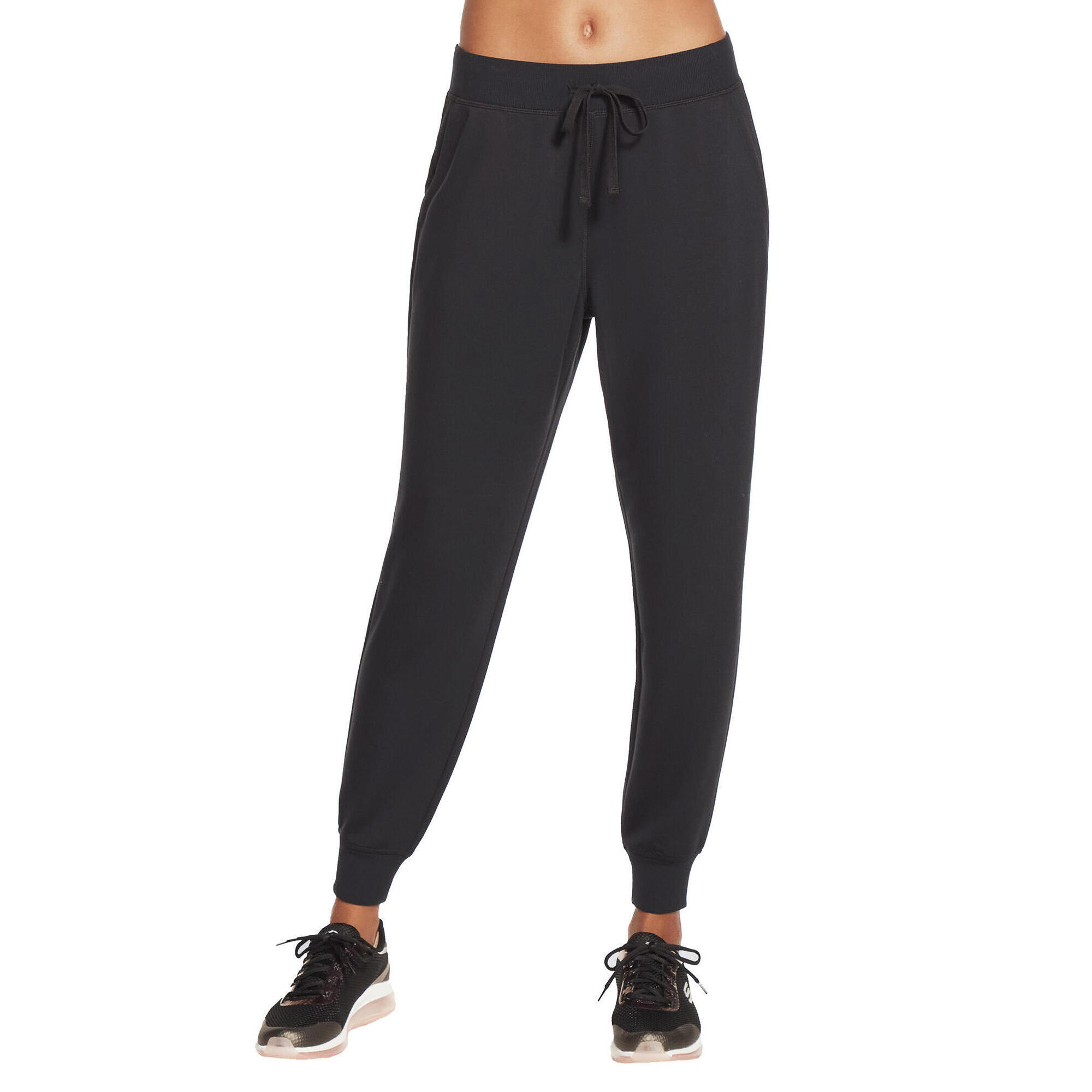 Spodnie sportowe damskie Skechers Restful Jogger Pant