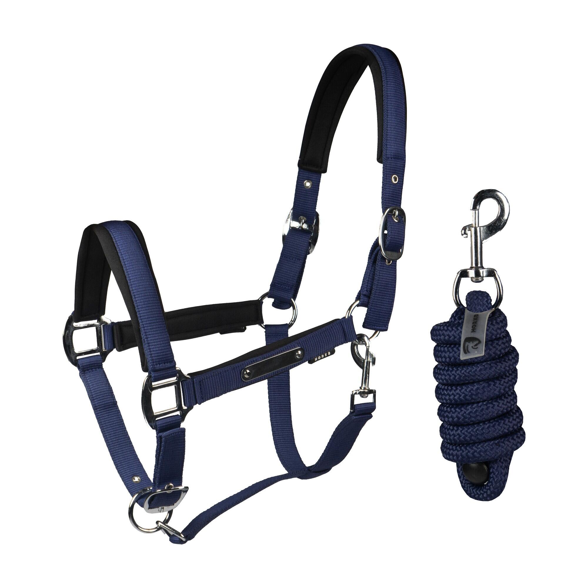 Ogłowie dla konia Horka Classic Delight