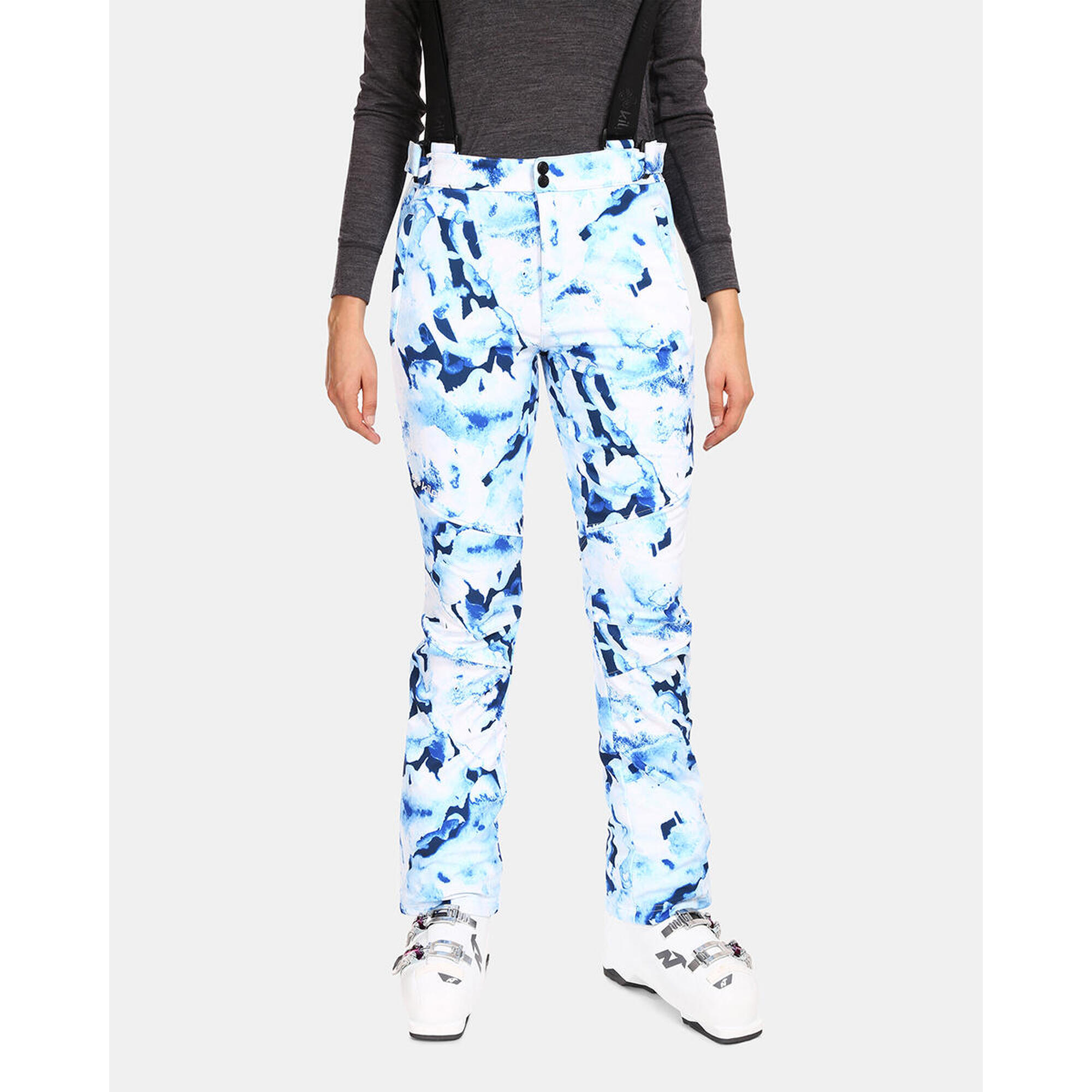 Damskie softshellowe spodnie narciarskie Kilpi TORIEN-W