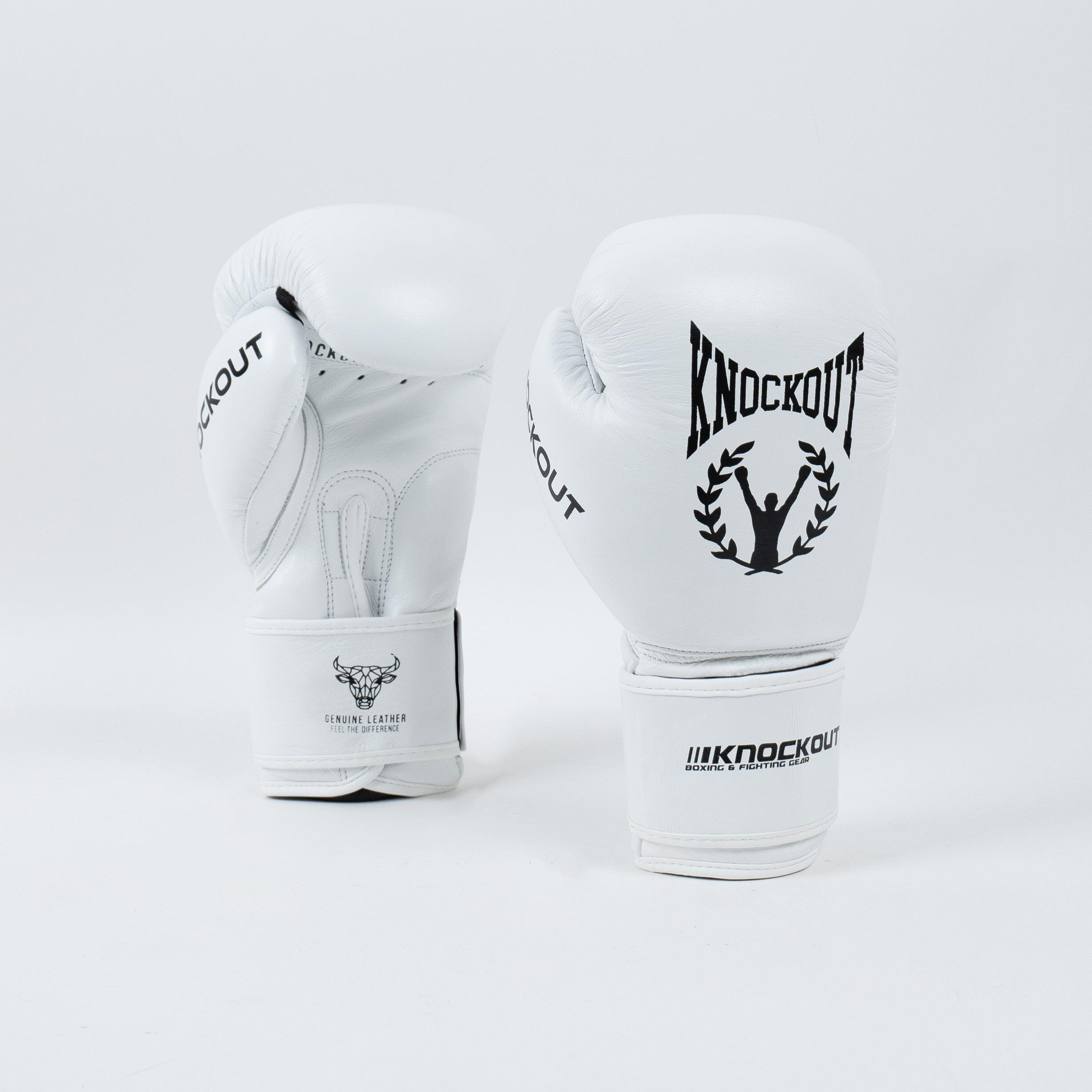 Rękawice bokserskie Knockout Basic