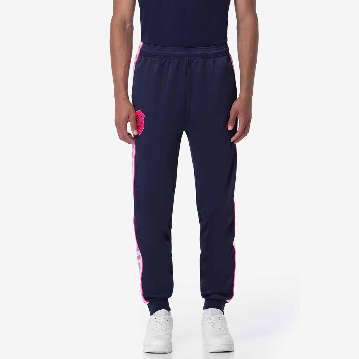 Slim fit dresowe spodnie Stade Français 222 Banda Rastoria 2024/25