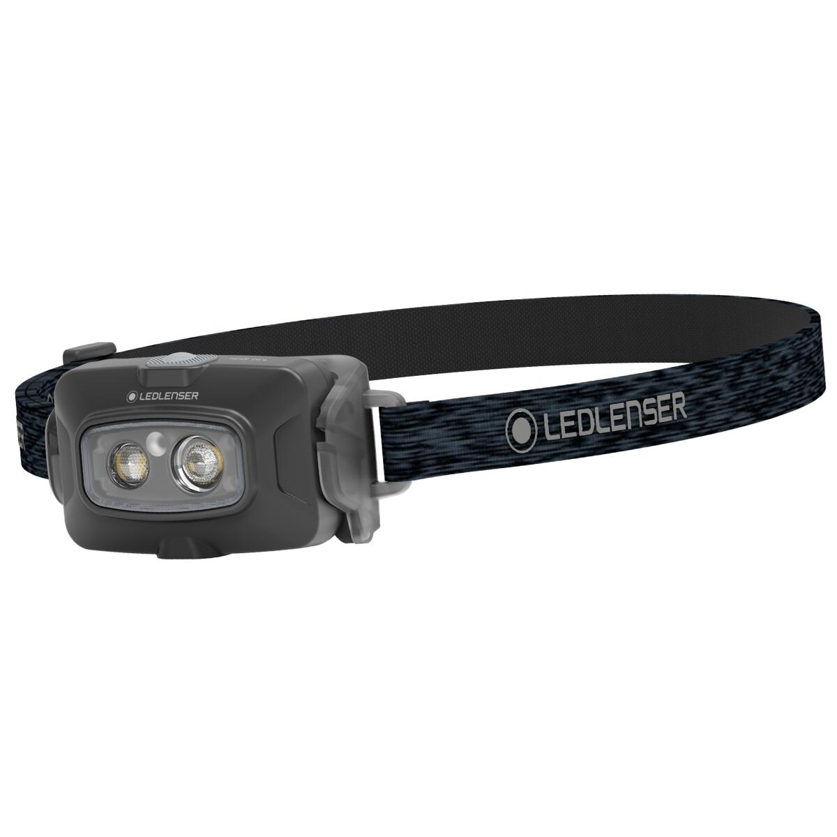 LEDLENSER HF4R CORE latarka czołowa czołówka 500lm