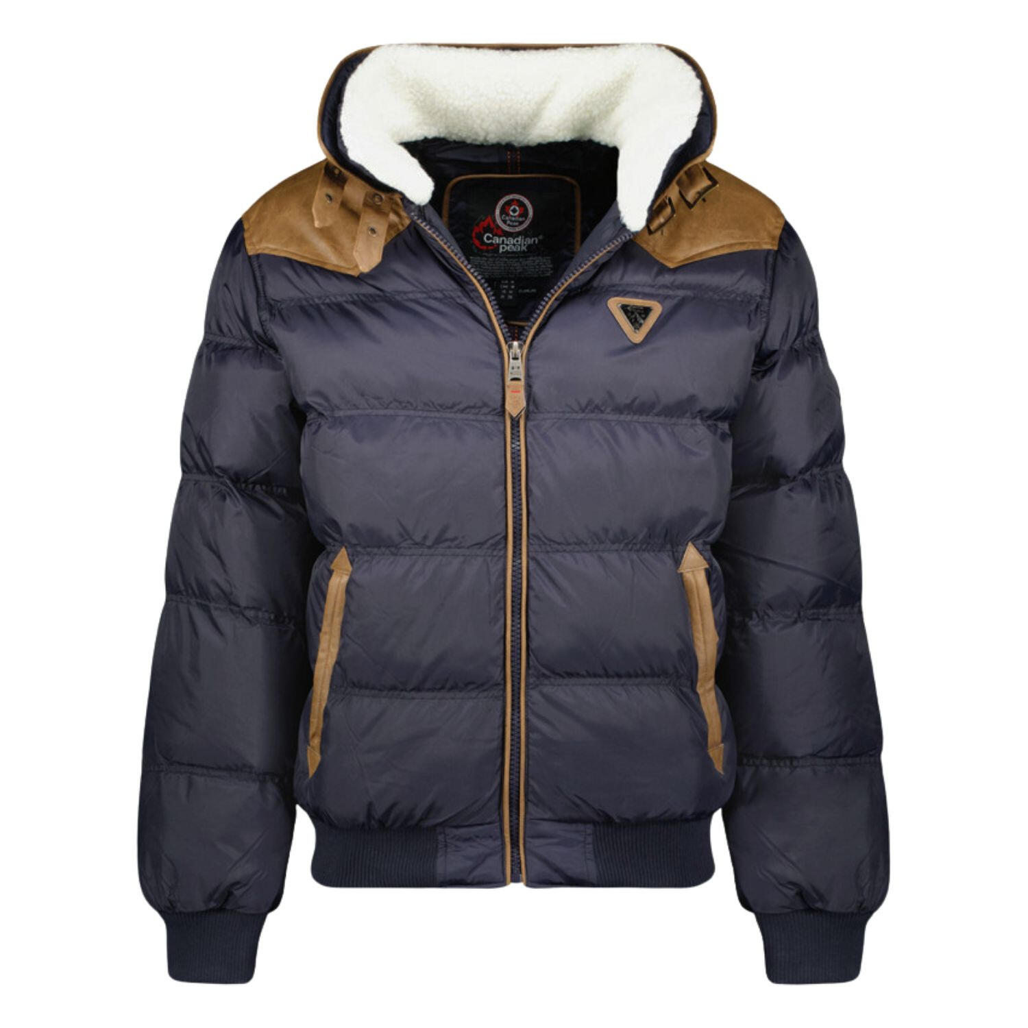 Kurtka turystyczna męska Canadian Peak Baril