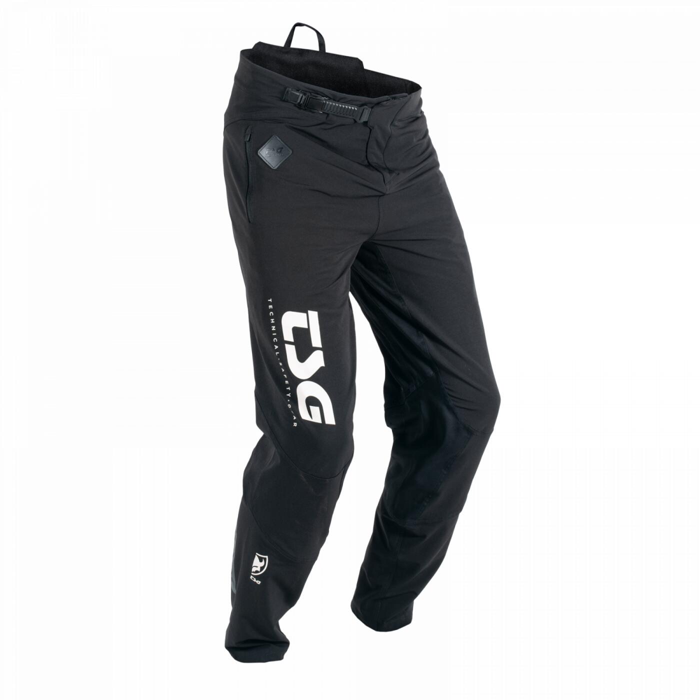 Ochraniacze Tsg Grip Dh Pants Black XL 4441639-60-681