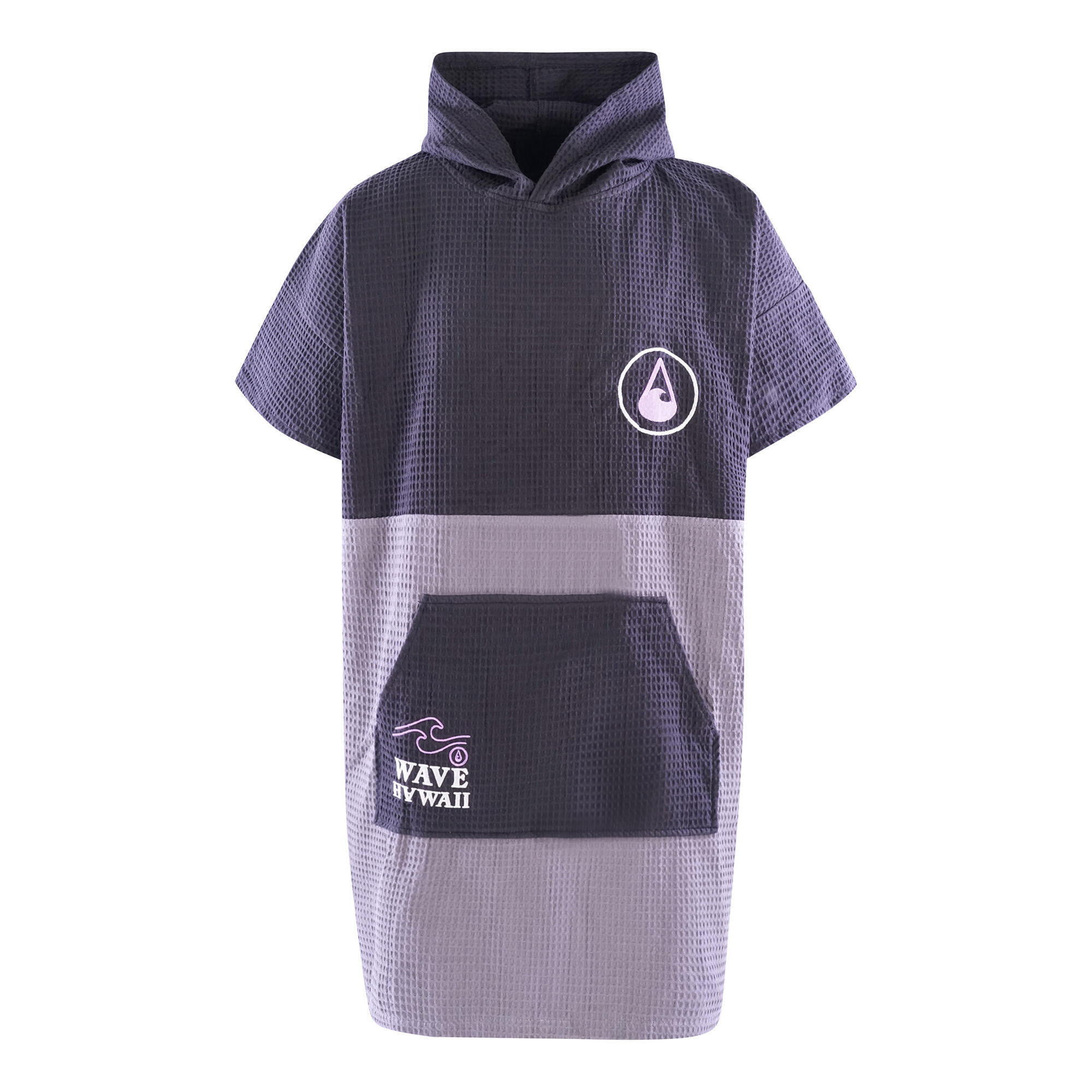 Ponczo Wave Hawaii Travel Ponczo El Yaque S - M WH4052 Wielokolorowy 95 x 75 cm