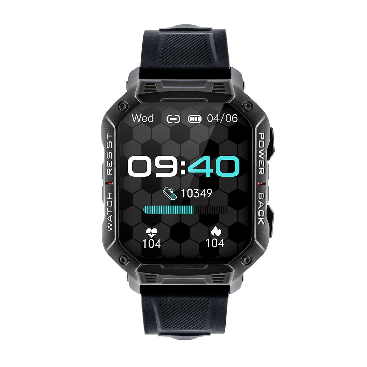 Smartwatch sportowy Watchmark Ultra