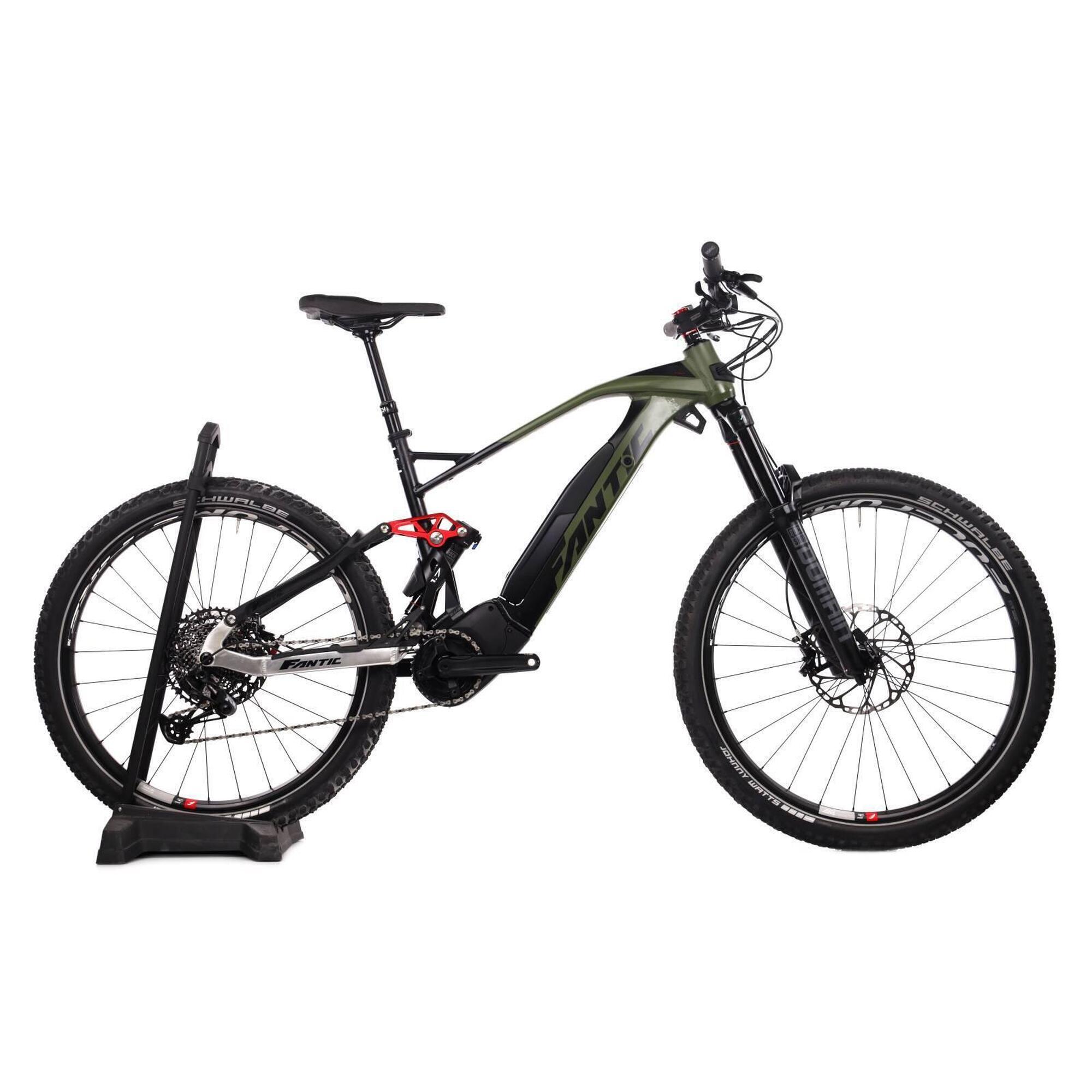 Second Life - Rower elektryczny - Fantic XMF - Stan Bardzo dobry