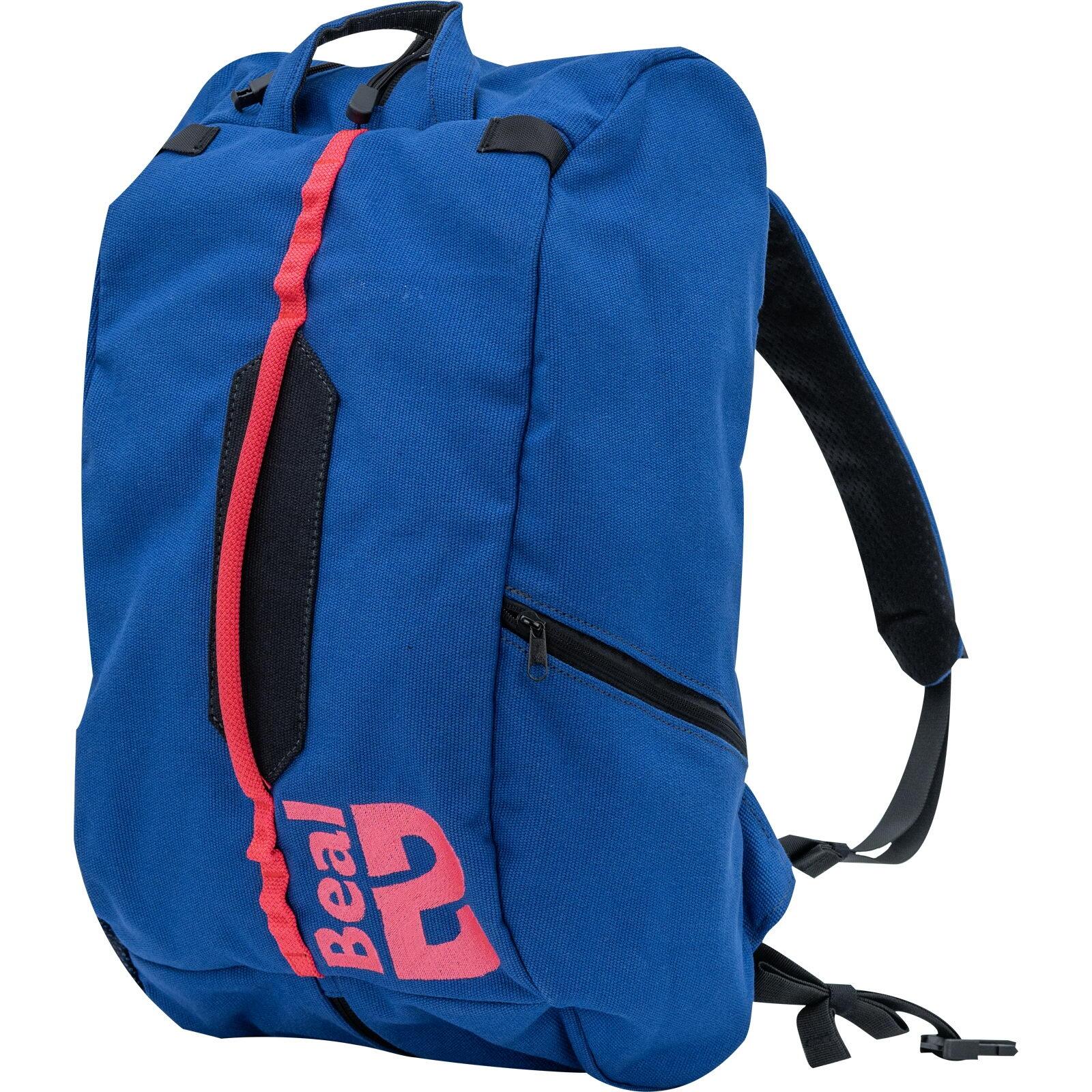 Plecak wspinaczkowy Beal Combi Cliff II - blue