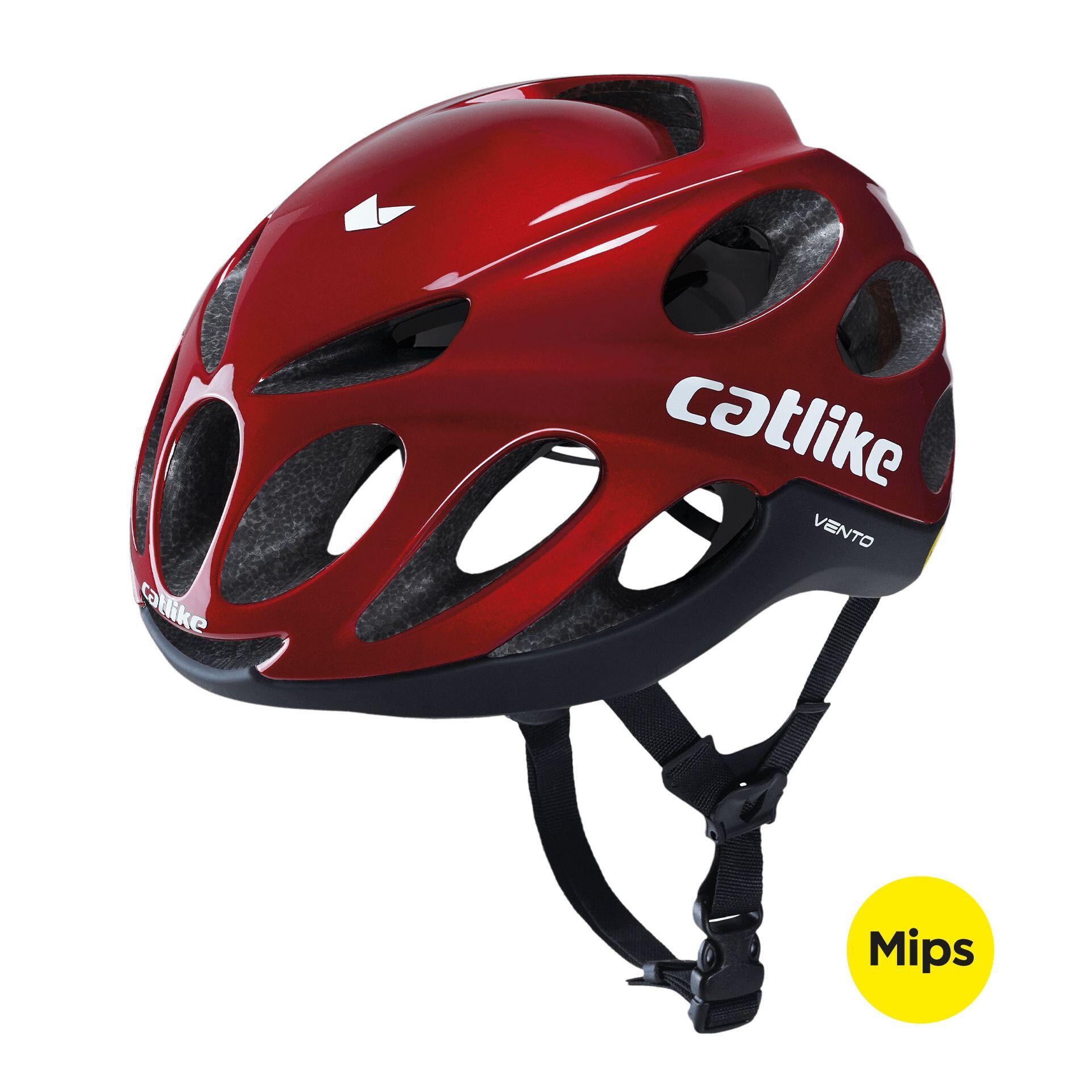 Kask rowerowy szosowy Unisex VENTO MIPS