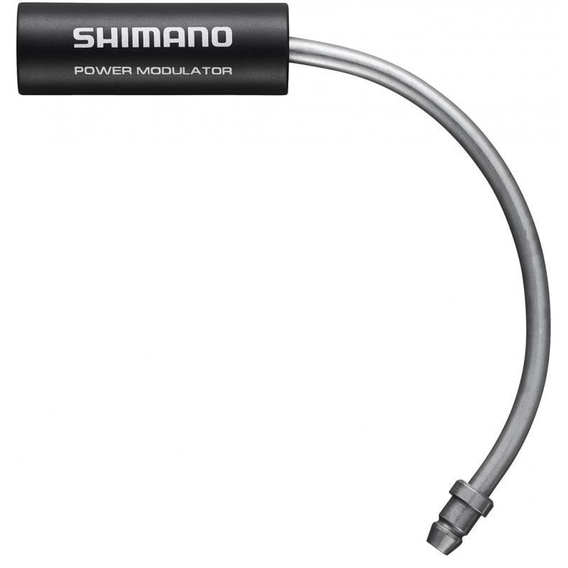 SHIMANO Power Modulator 90° Niebieski 2-częściowy RSMPM40LC