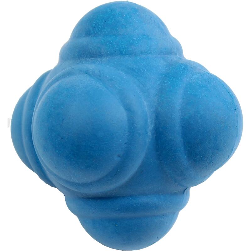 Piłka reakcyjna 7 cm Amaya niebieska