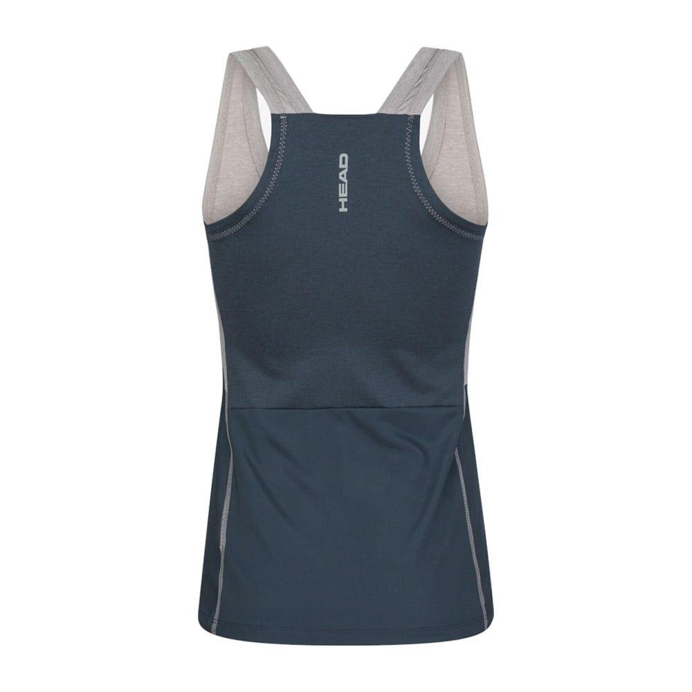 Koszulka bez rękawów damska PADEL Tech Tank Top