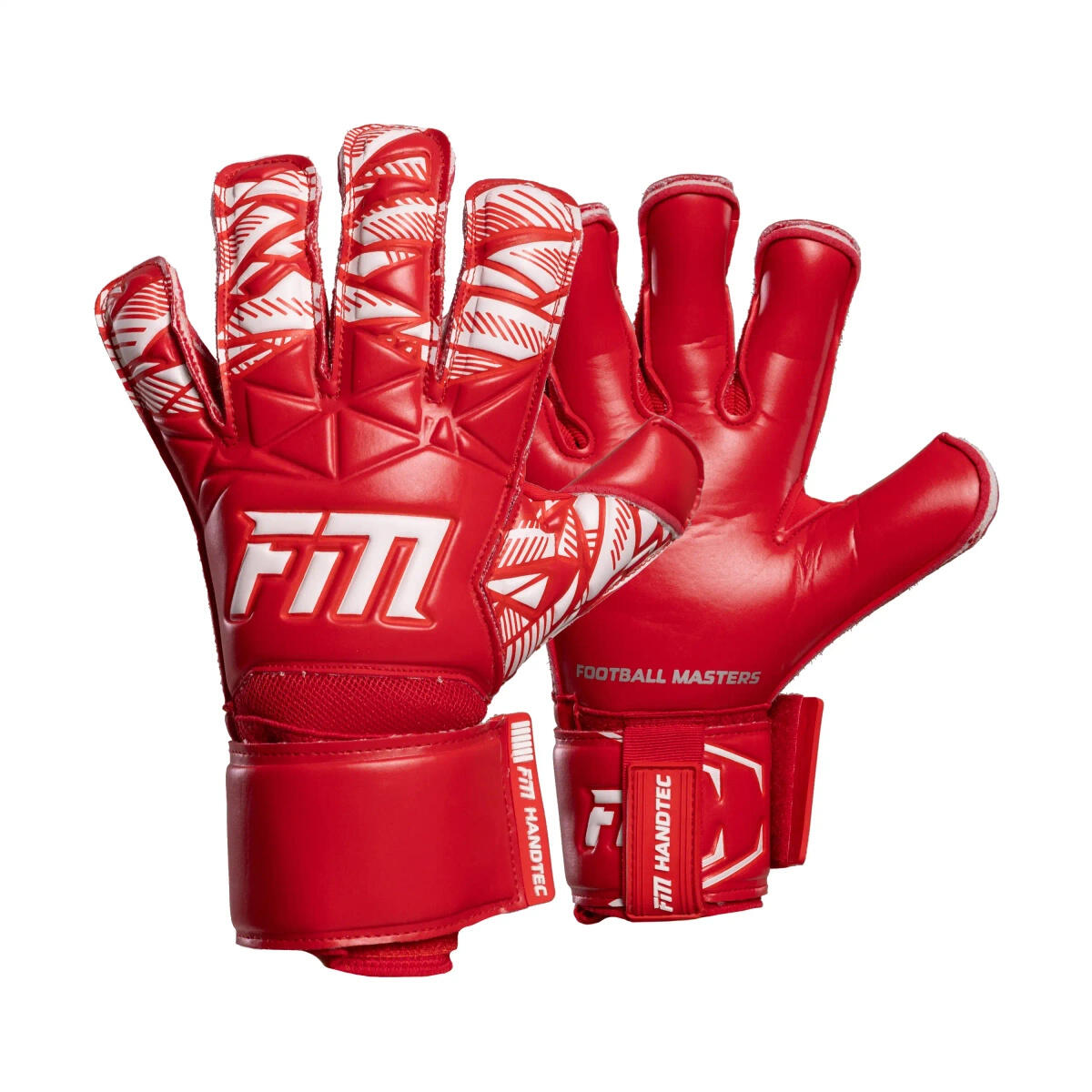 Rękawice bramkarskie Invictus X Junior