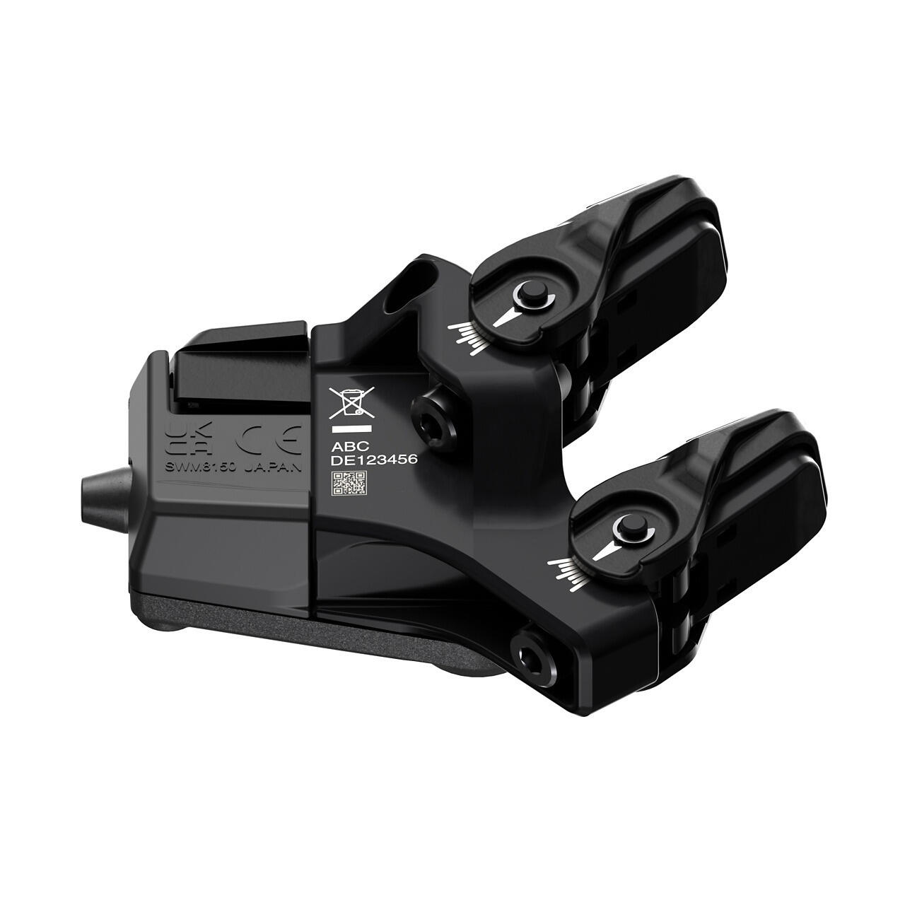 Regulacja położenia dźwigni zmiany biegów Shimano Deore XT SW-M8150-R