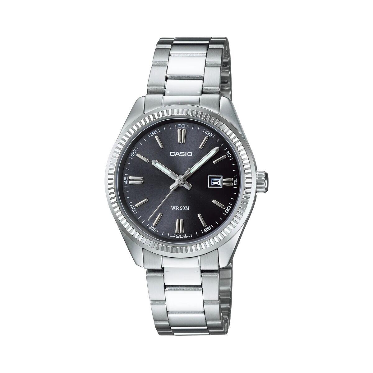 Zegarek Unisex Casio LTP-1302PD-1A1VEG