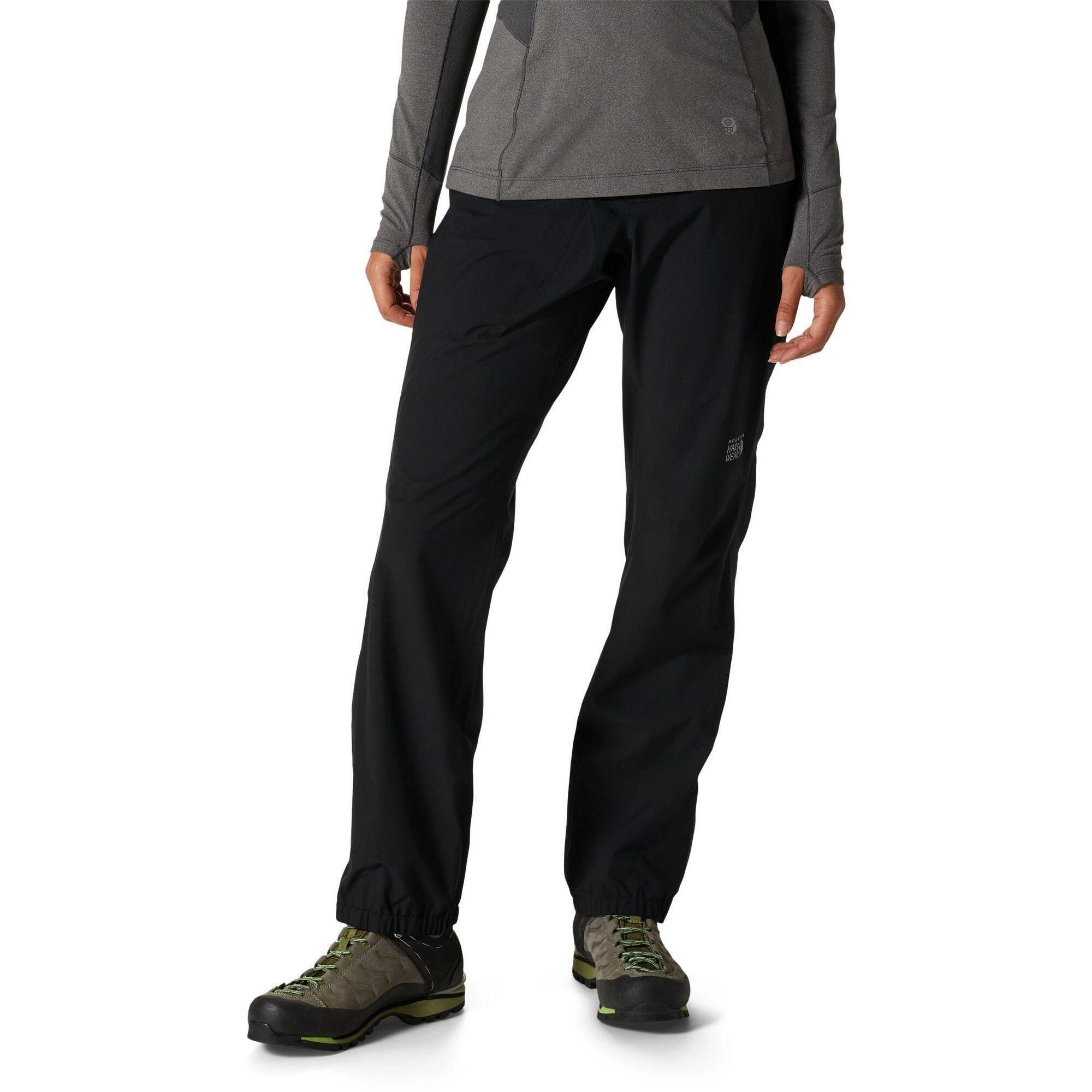 Spodnie Przeciwdeszczowe Damskie Mountain Hardwear Stretch Ozonic