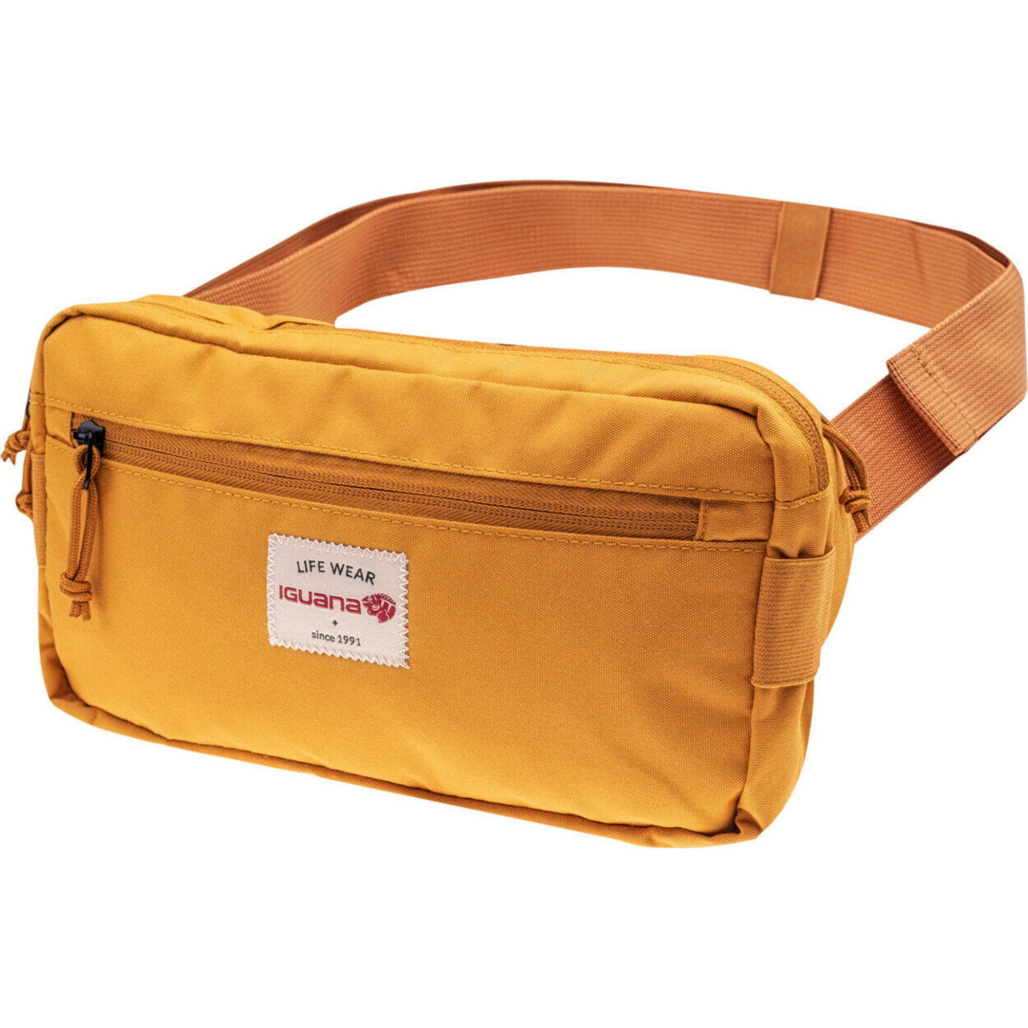 Saszetka biodrowa treningowa uniseks Iguana Edgos