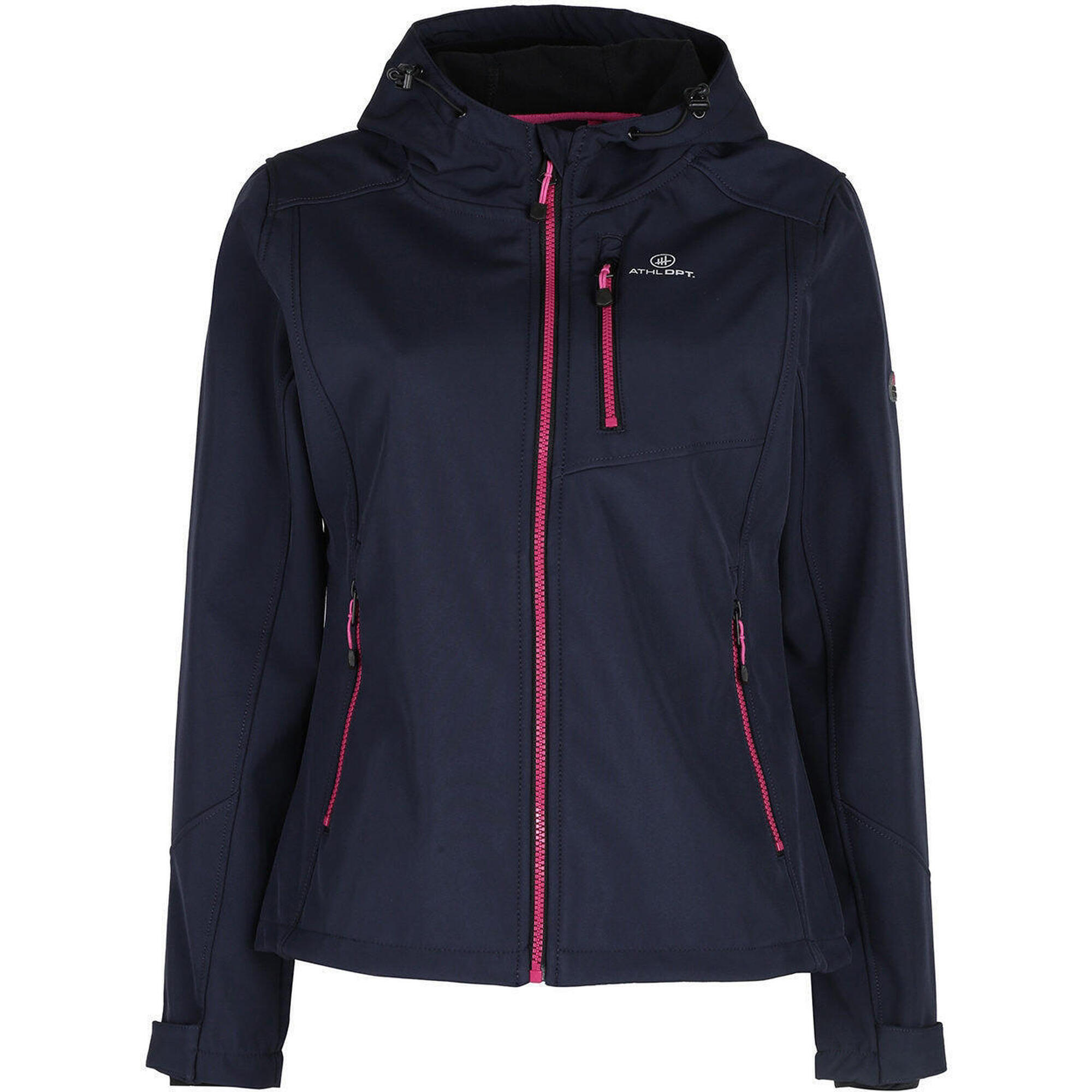 Kurtka Softshell Octavia dla Kobiet - Styl i Komfort