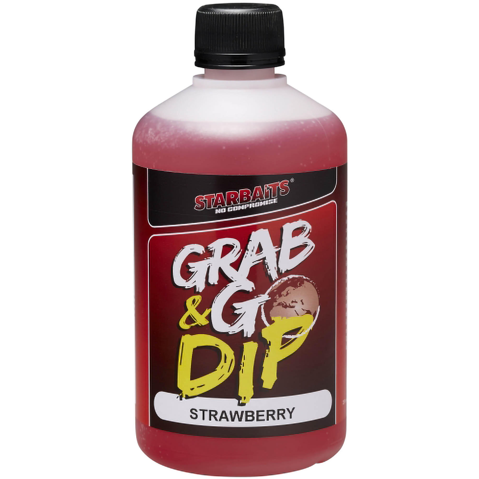 Dip Dodatek Do Kulek Przynęt Starbaits G&G Global Strawberry Jam 500Ml