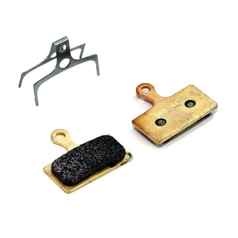 Klocki hamulcowe Brake Authority ceramic shimano XTR 2011 M985