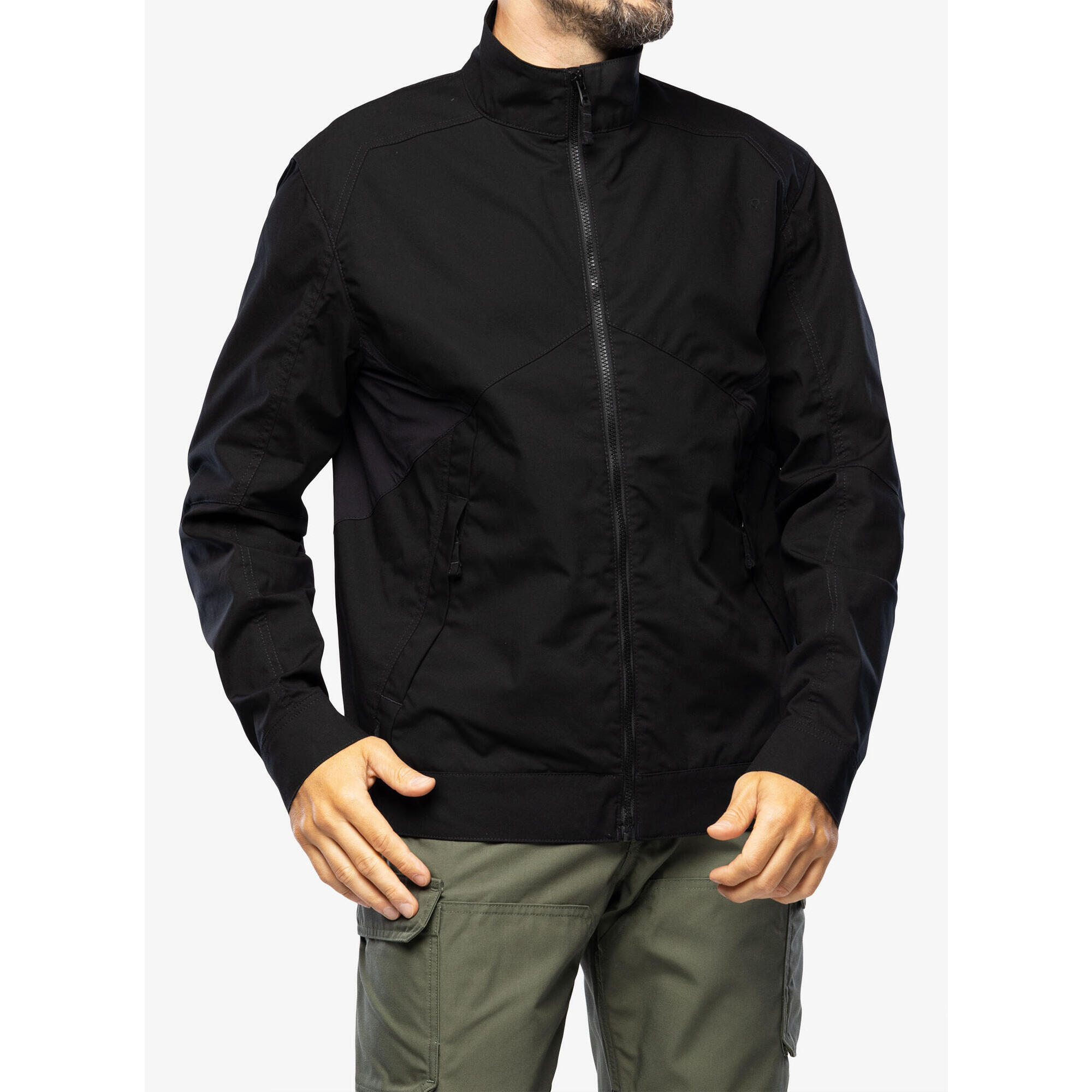 Kurtka bushcraft męska Helikon-Tex Greyman Jacket