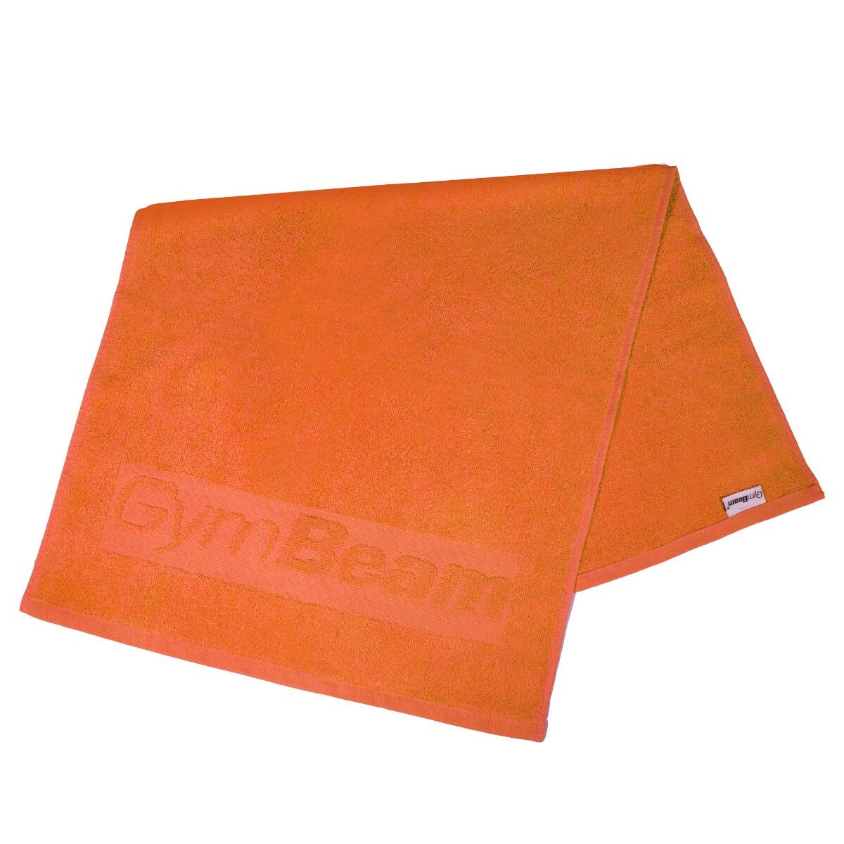 Ręcznik fitness Orange GymBeam