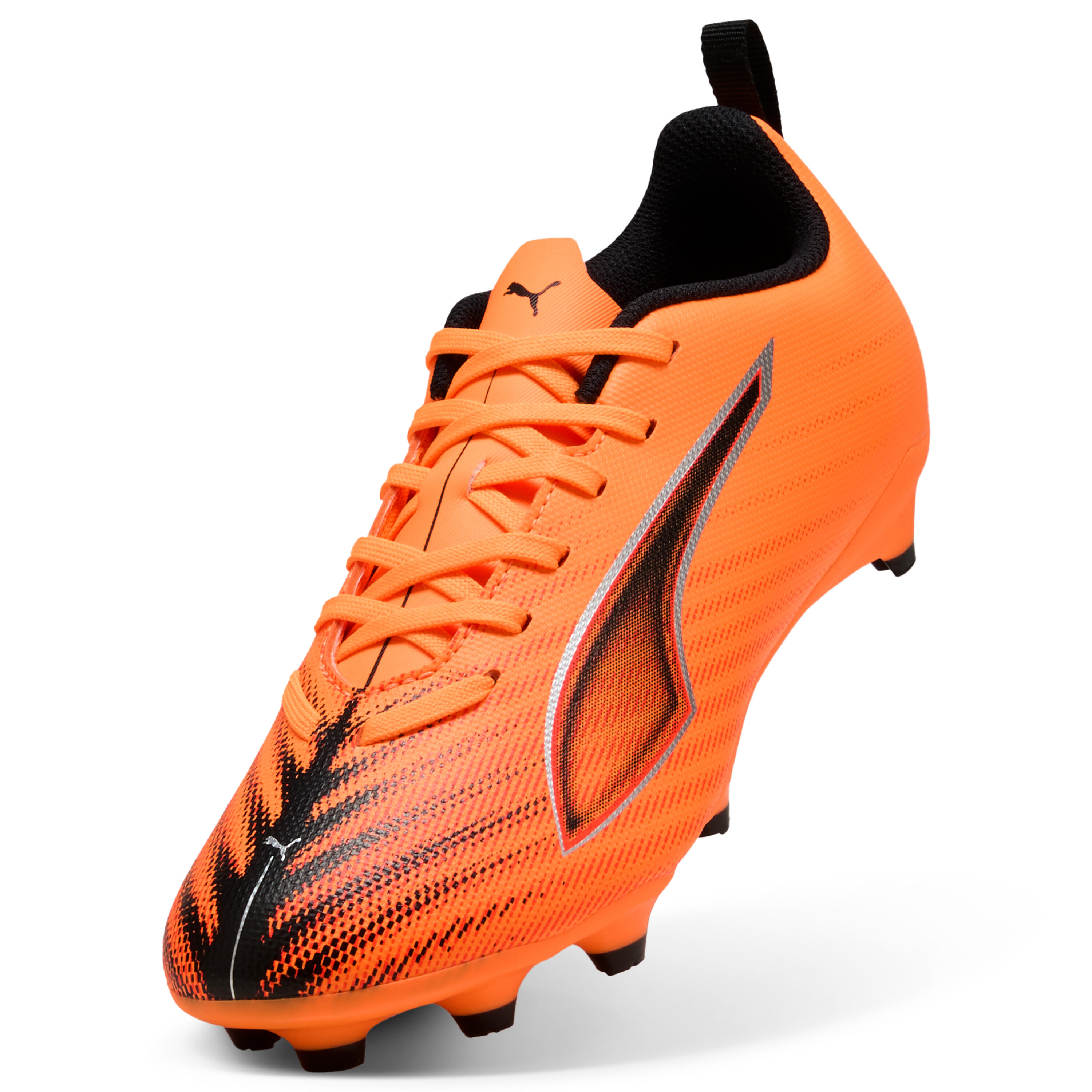 Korki PUMA ULTRA 6 PLAY FG/AG Jr Heat Fire