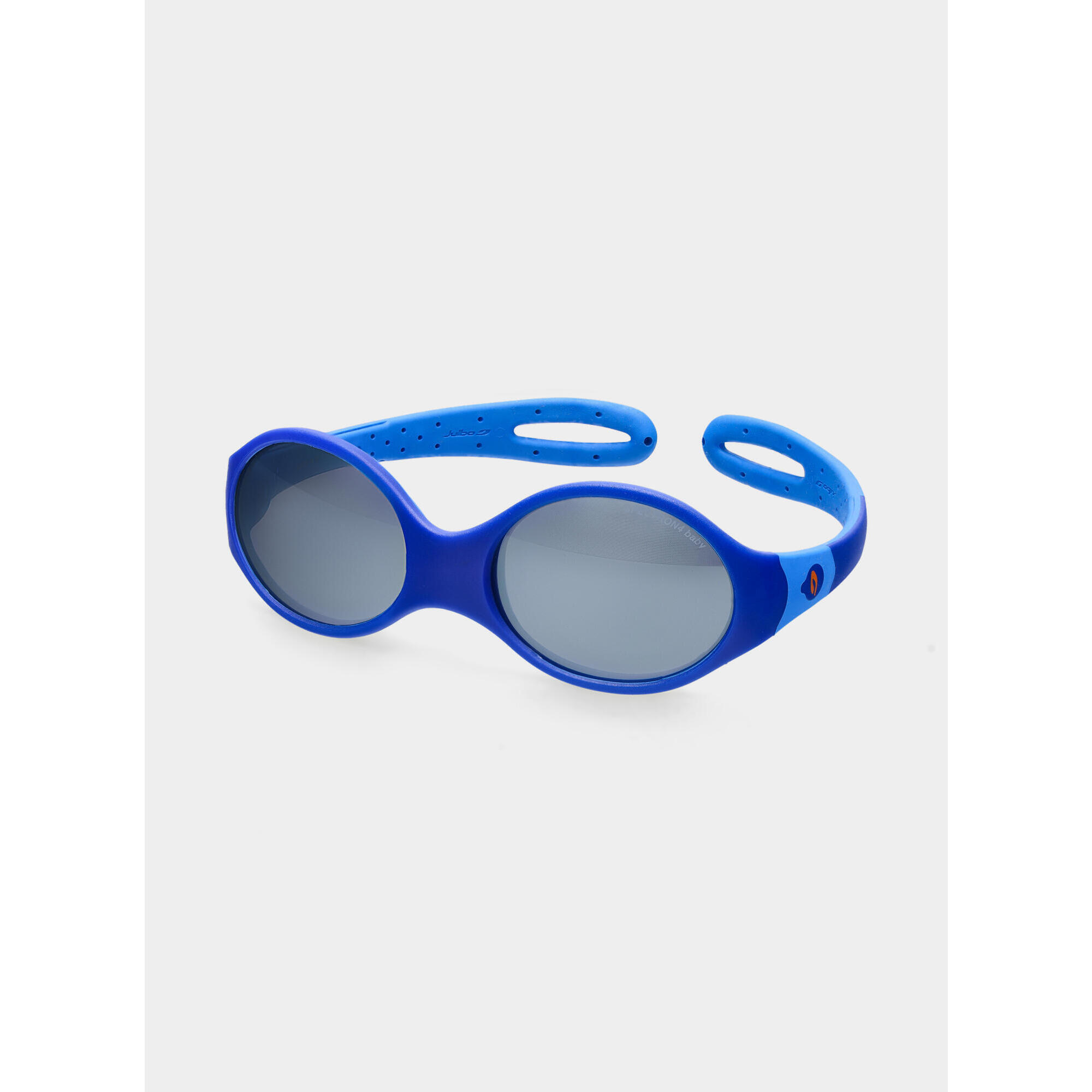 Okulary dziecięce Julbo Loop L - matt dark blue/blue