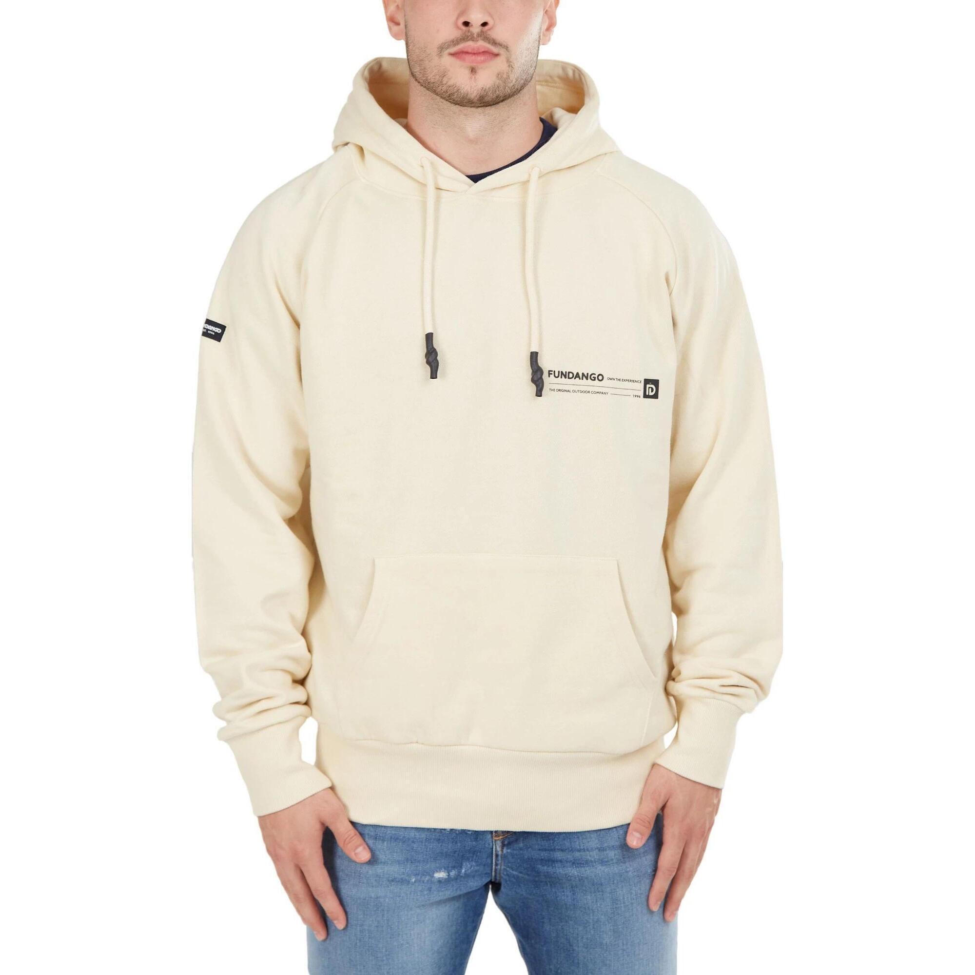 Bluza męska Fundango Talis z kapturem