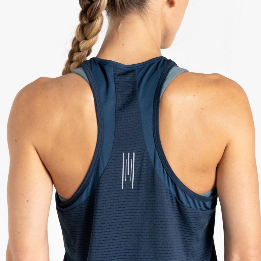 Bezrękawnik turystyczny damski Gravitate