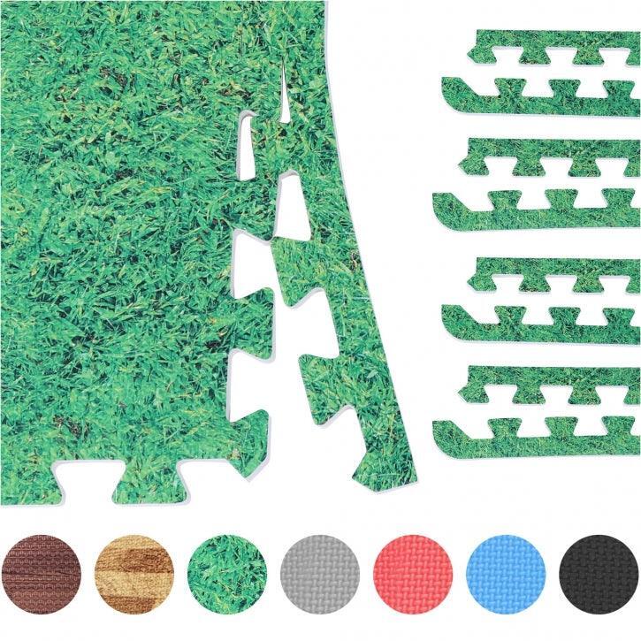 Brzegi do mat ochronnych puzzle Gorilla Sports